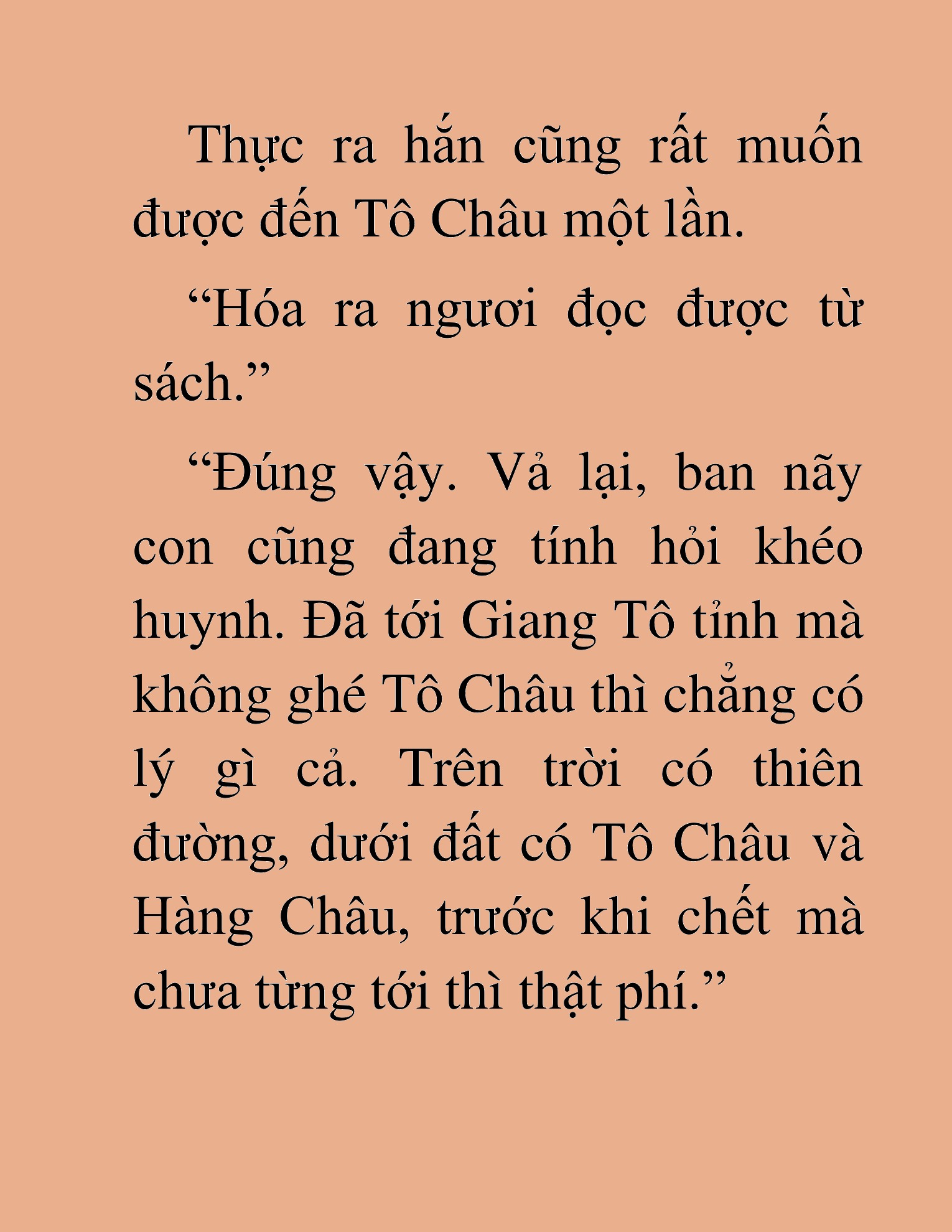 Đọc truyện HAT[NOVEL] Kiếm Thần Tái Xuất - Chap 64