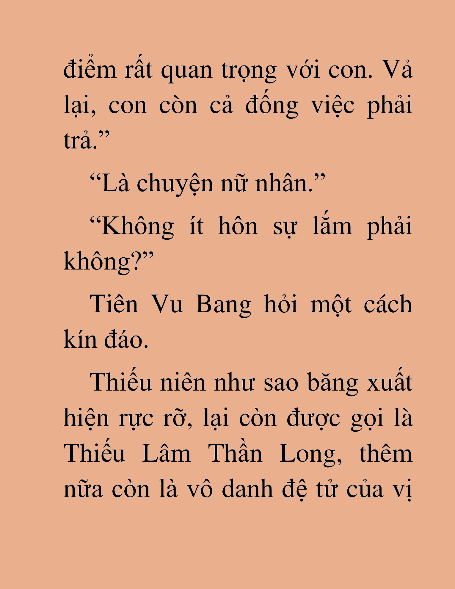 Đọc truyện HAT[NOVEL] Kiếm Thần Tái Xuất - Chap 64