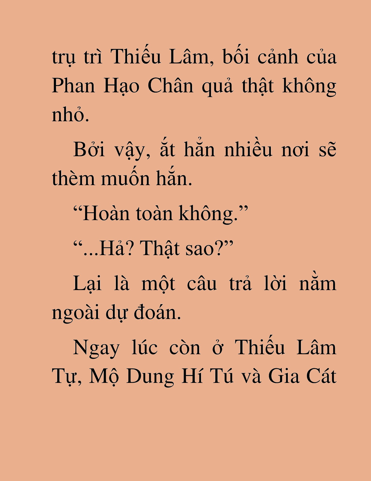 Đọc truyện HAT[NOVEL] Kiếm Thần Tái Xuất - Chap 64