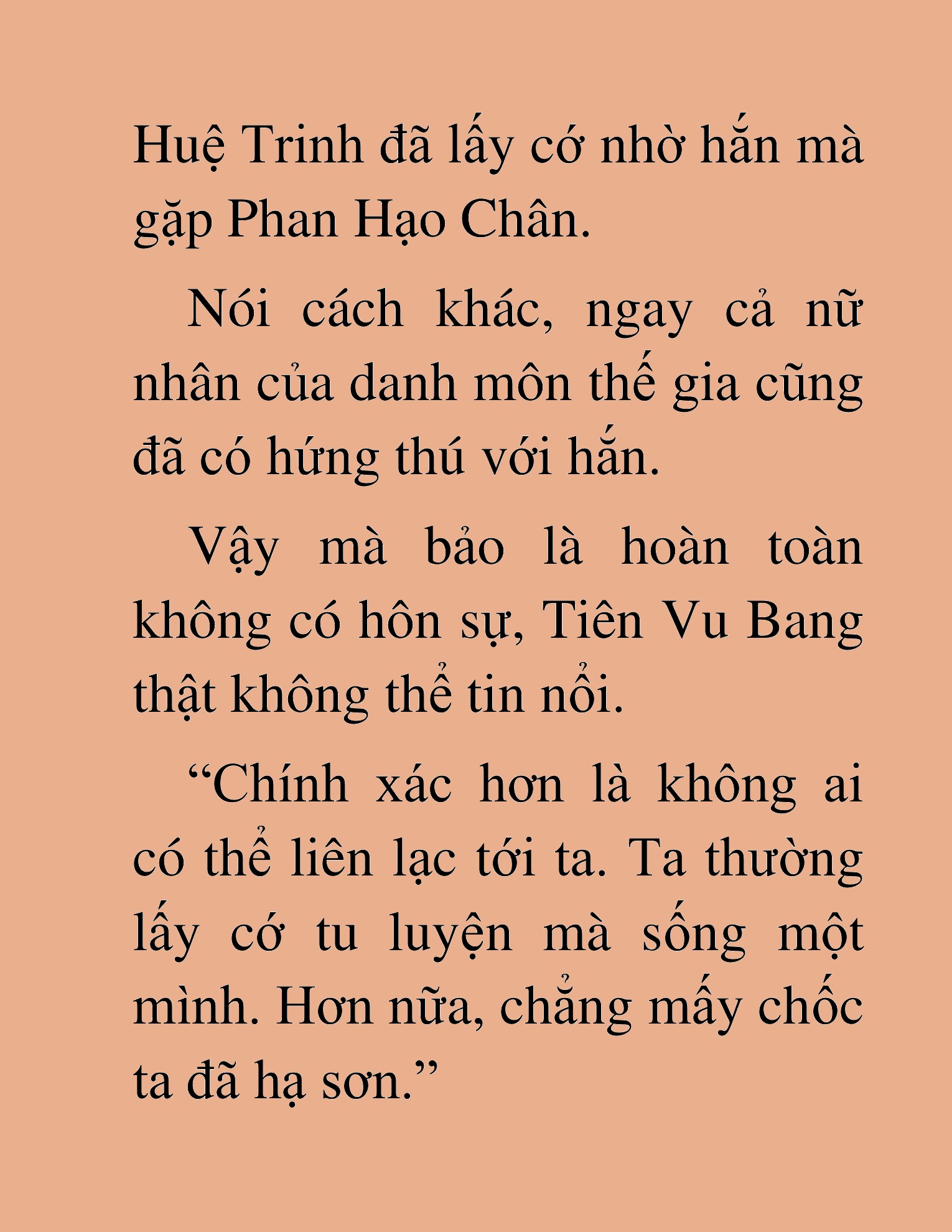 Đọc truyện HAT[NOVEL] Kiếm Thần Tái Xuất - Chap 64