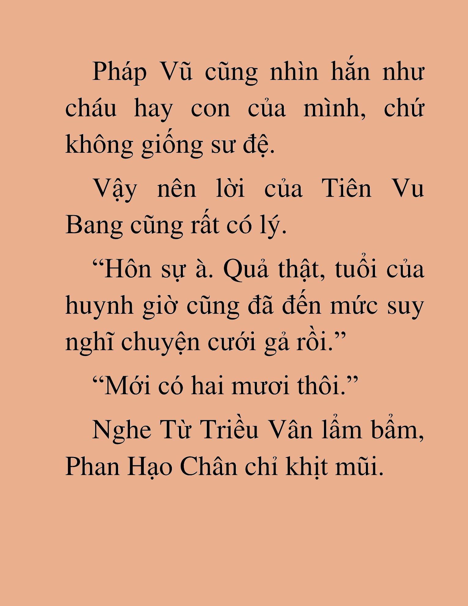 Đọc truyện HAT[NOVEL] Kiếm Thần Tái Xuất - Chap 64