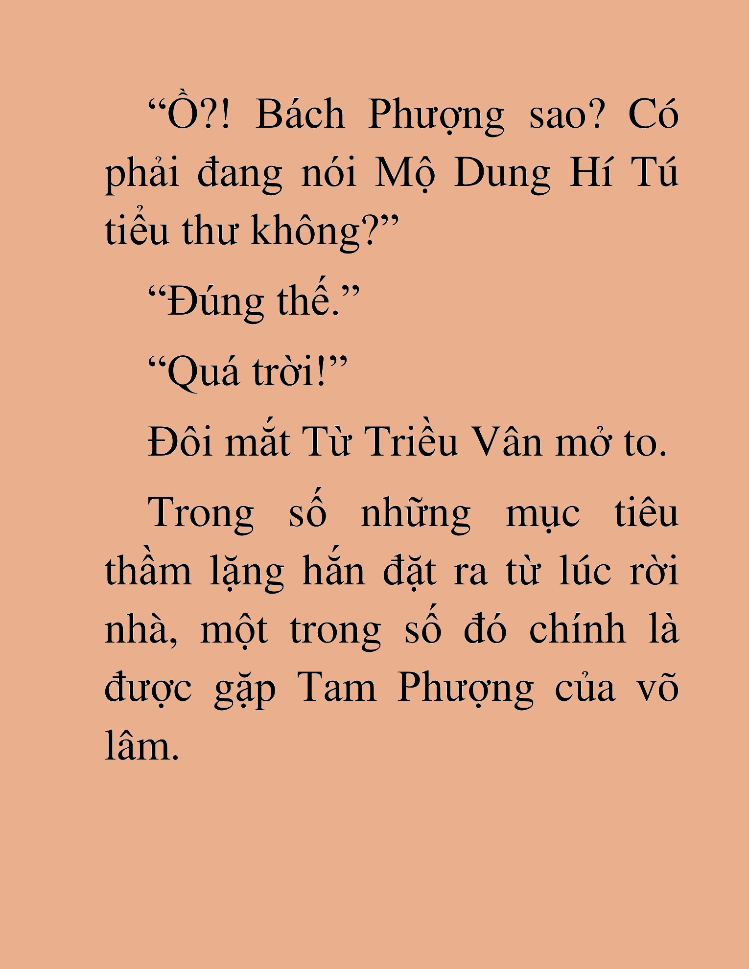 Đọc truyện HAT[NOVEL] Kiếm Thần Tái Xuất - Chap 64