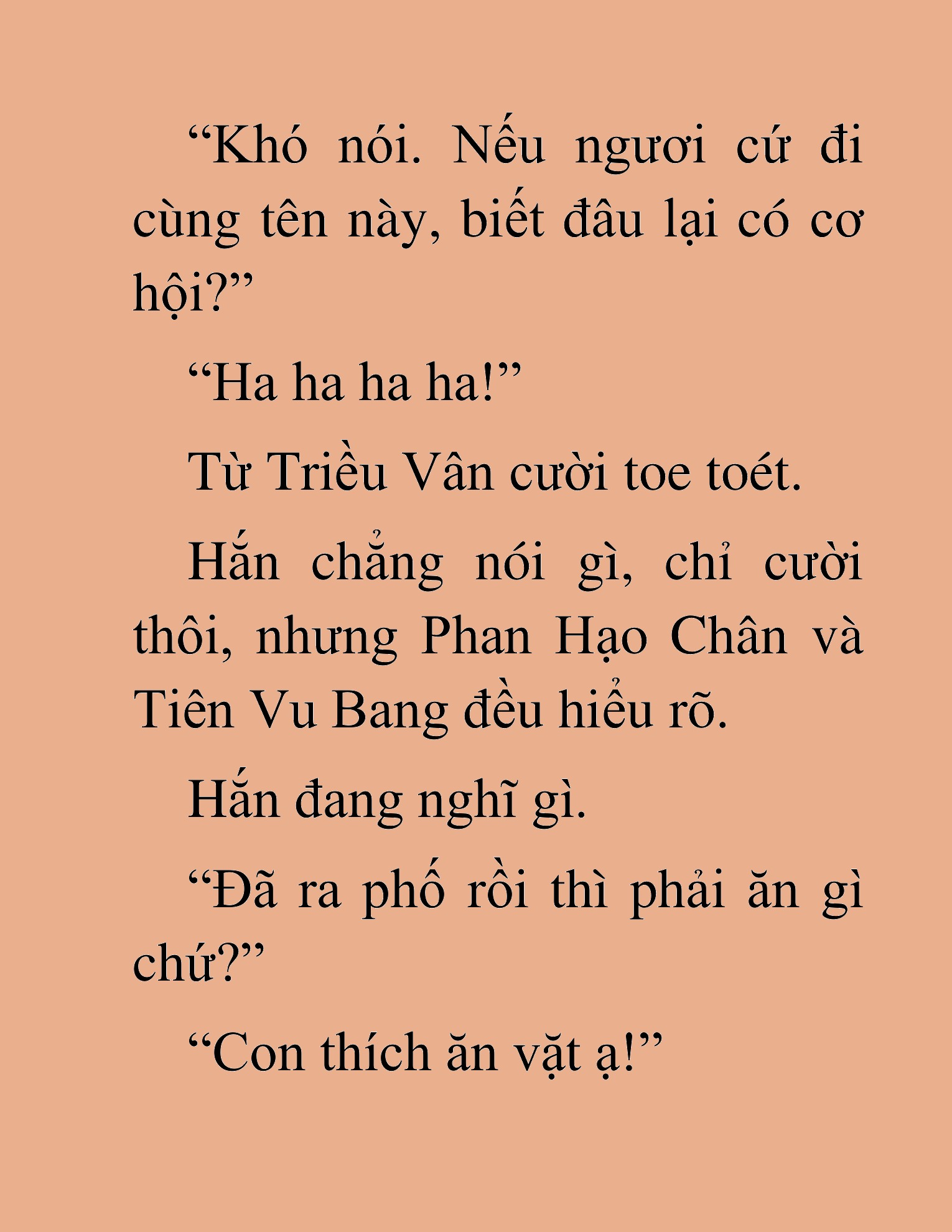 Đọc truyện HAT[NOVEL] Kiếm Thần Tái Xuất - Chap 64