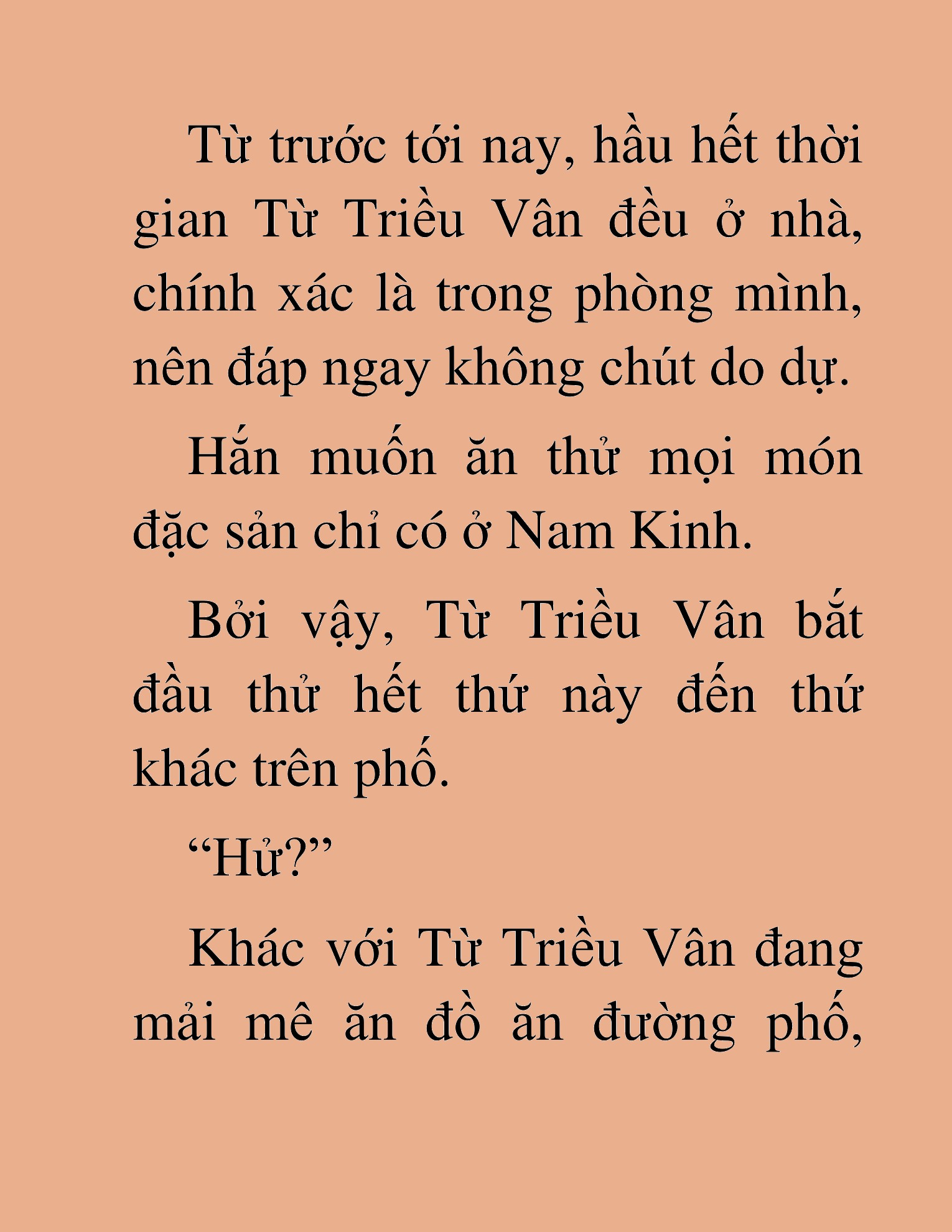 Đọc truyện HAT[NOVEL] Kiếm Thần Tái Xuất - Chap 64