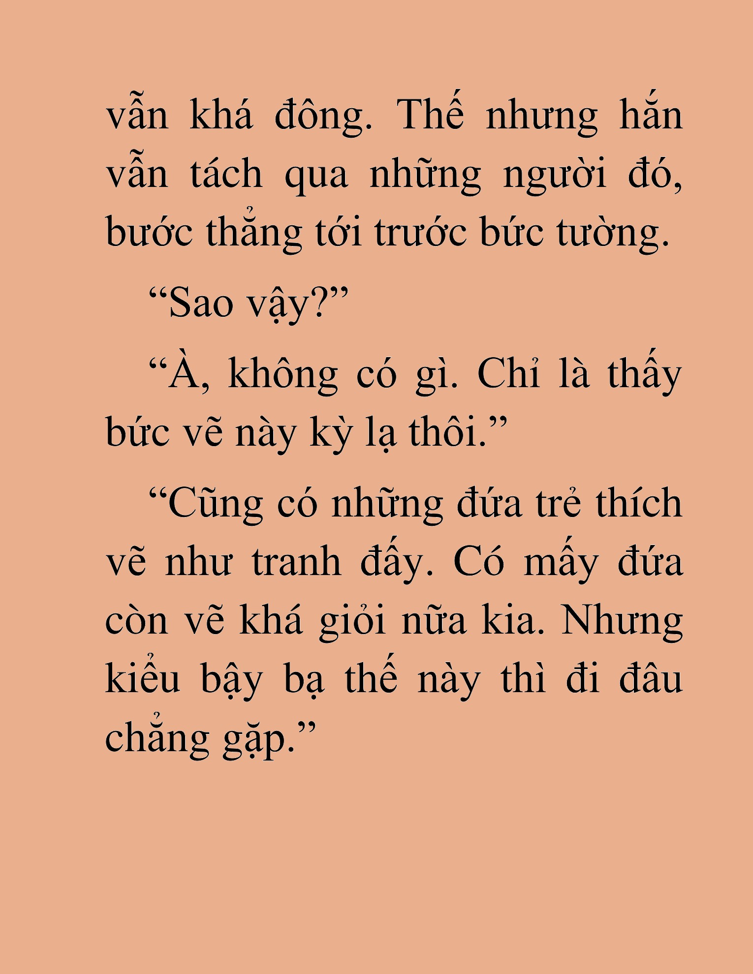 Đọc truyện HAT[NOVEL] Kiếm Thần Tái Xuất - Chap 64