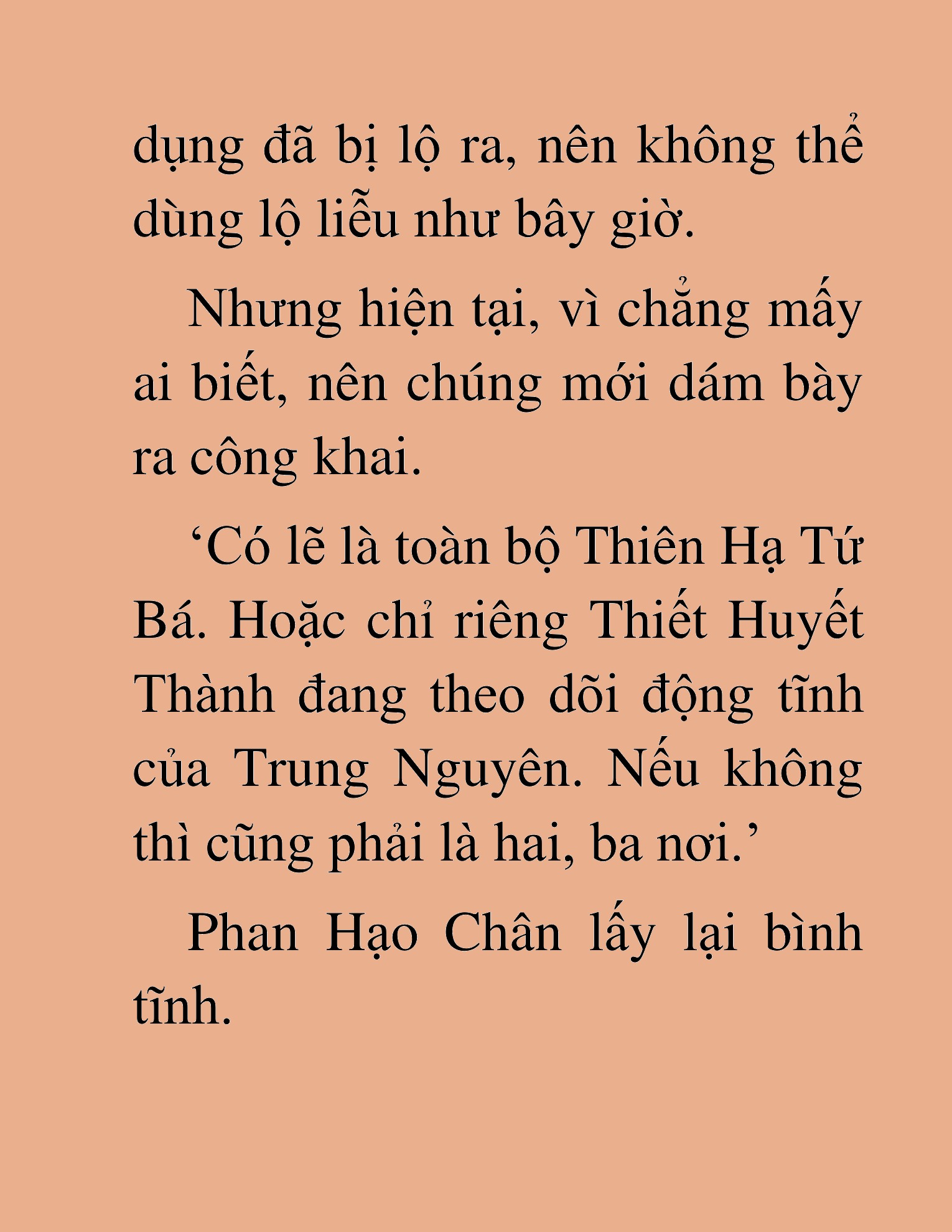 Đọc truyện HAT[NOVEL] Kiếm Thần Tái Xuất - Chap 65