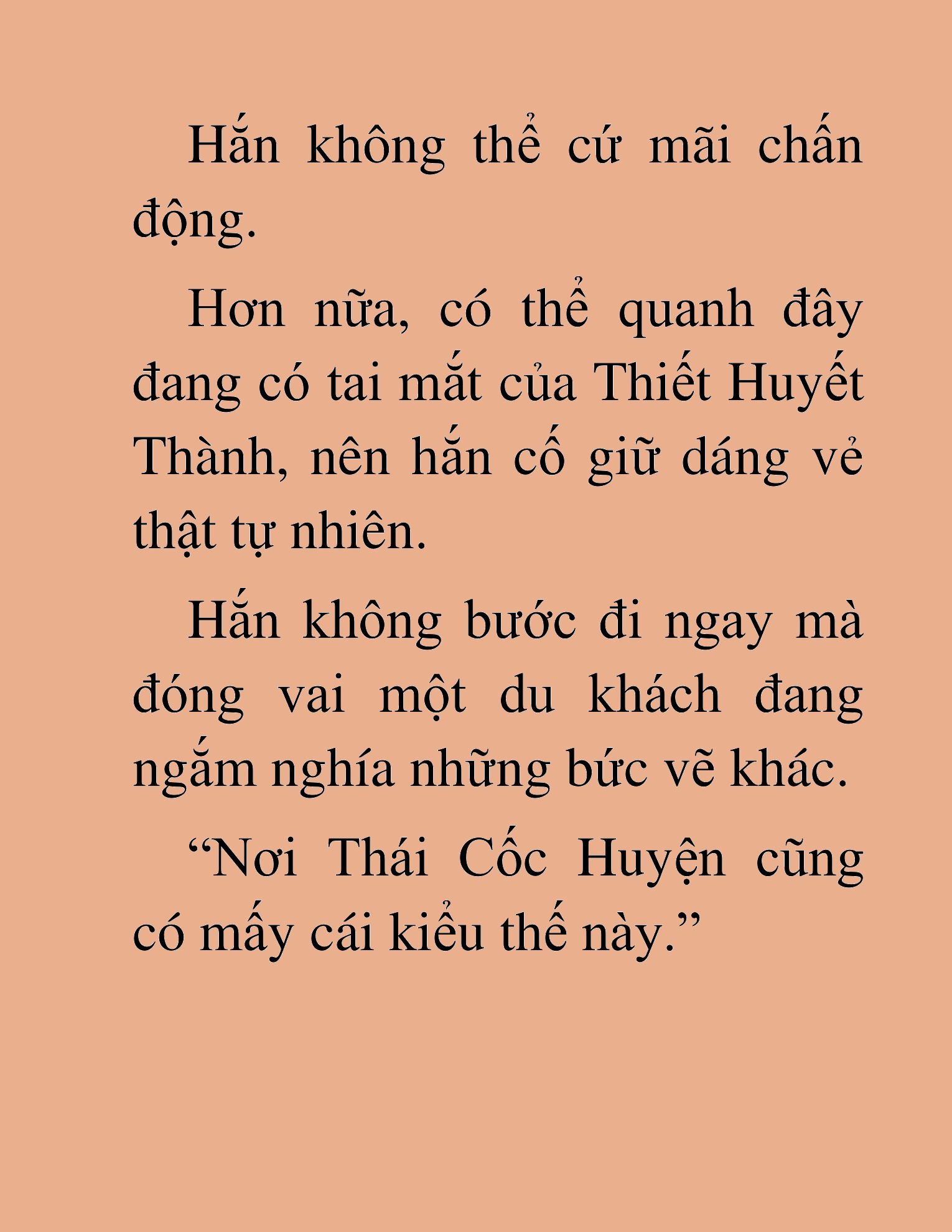 Đọc truyện HAT[NOVEL] Kiếm Thần Tái Xuất - Chap 65