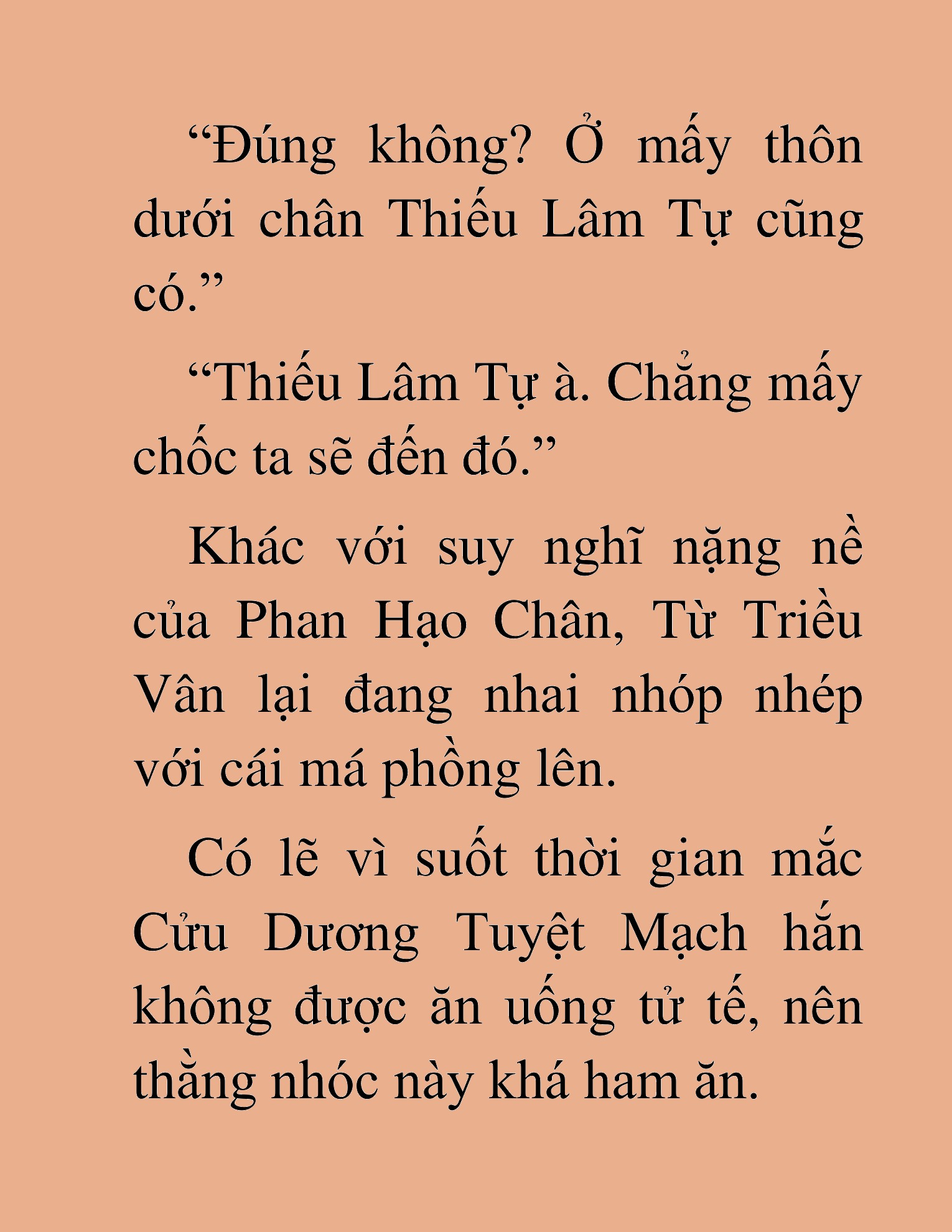 Đọc truyện HAT[NOVEL] Kiếm Thần Tái Xuất - Chap 65
