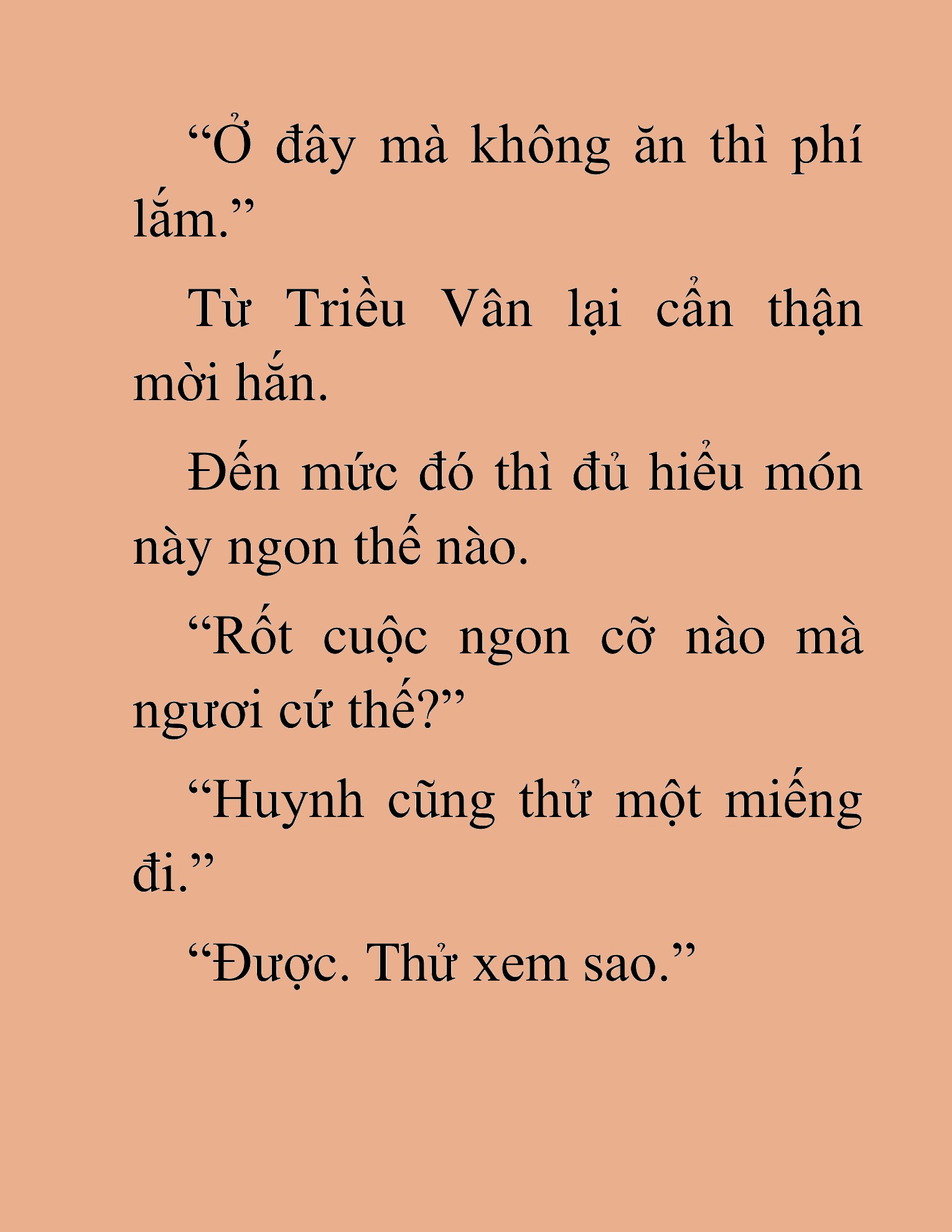 Đọc truyện HAT[NOVEL] Kiếm Thần Tái Xuất - Chap 65