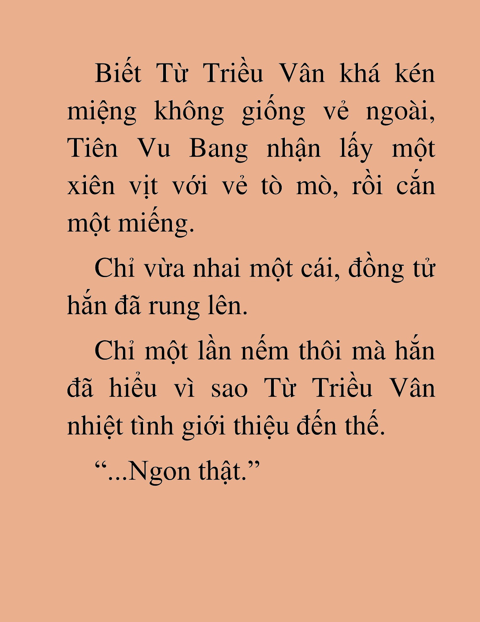 Đọc truyện HAT[NOVEL] Kiếm Thần Tái Xuất - Chap 65