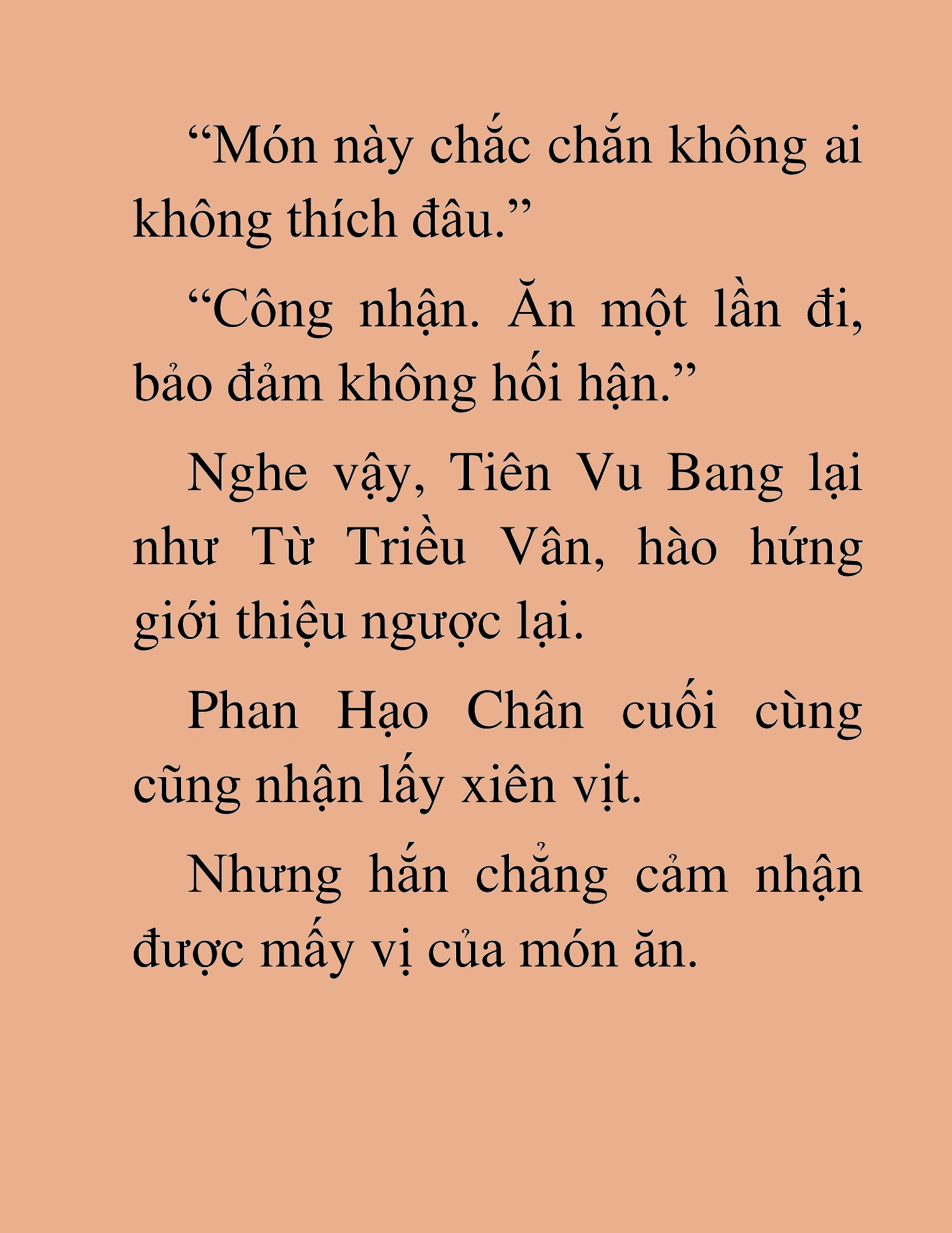 Đọc truyện HAT[NOVEL] Kiếm Thần Tái Xuất - Chap 65