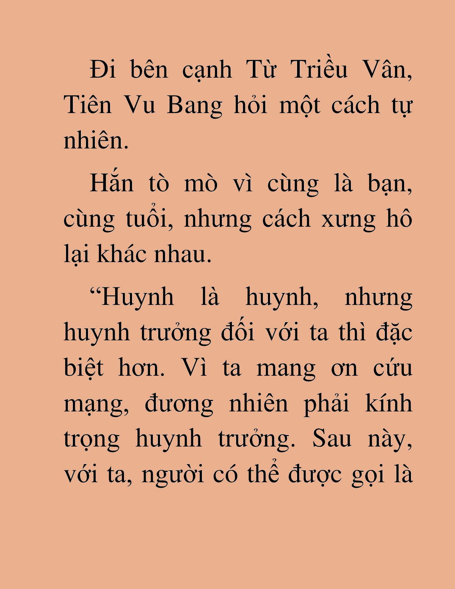 Đọc truyện HAT[NOVEL] Kiếm Thần Tái Xuất - Chap 65