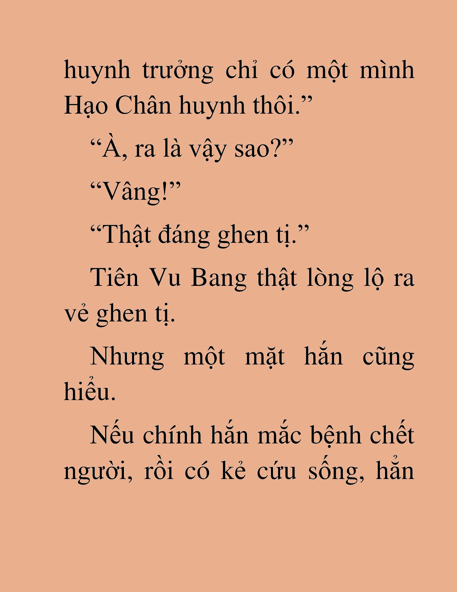 Đọc truyện HAT[NOVEL] Kiếm Thần Tái Xuất - Chap 65