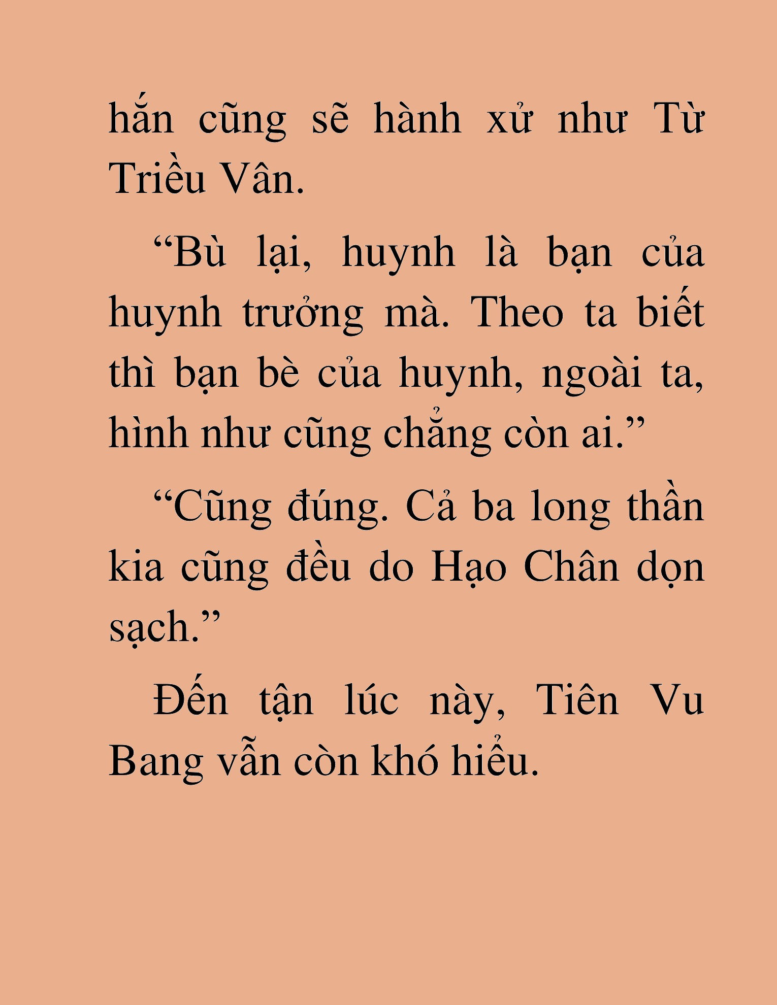 Đọc truyện HAT[NOVEL] Kiếm Thần Tái Xuất - Chap 65