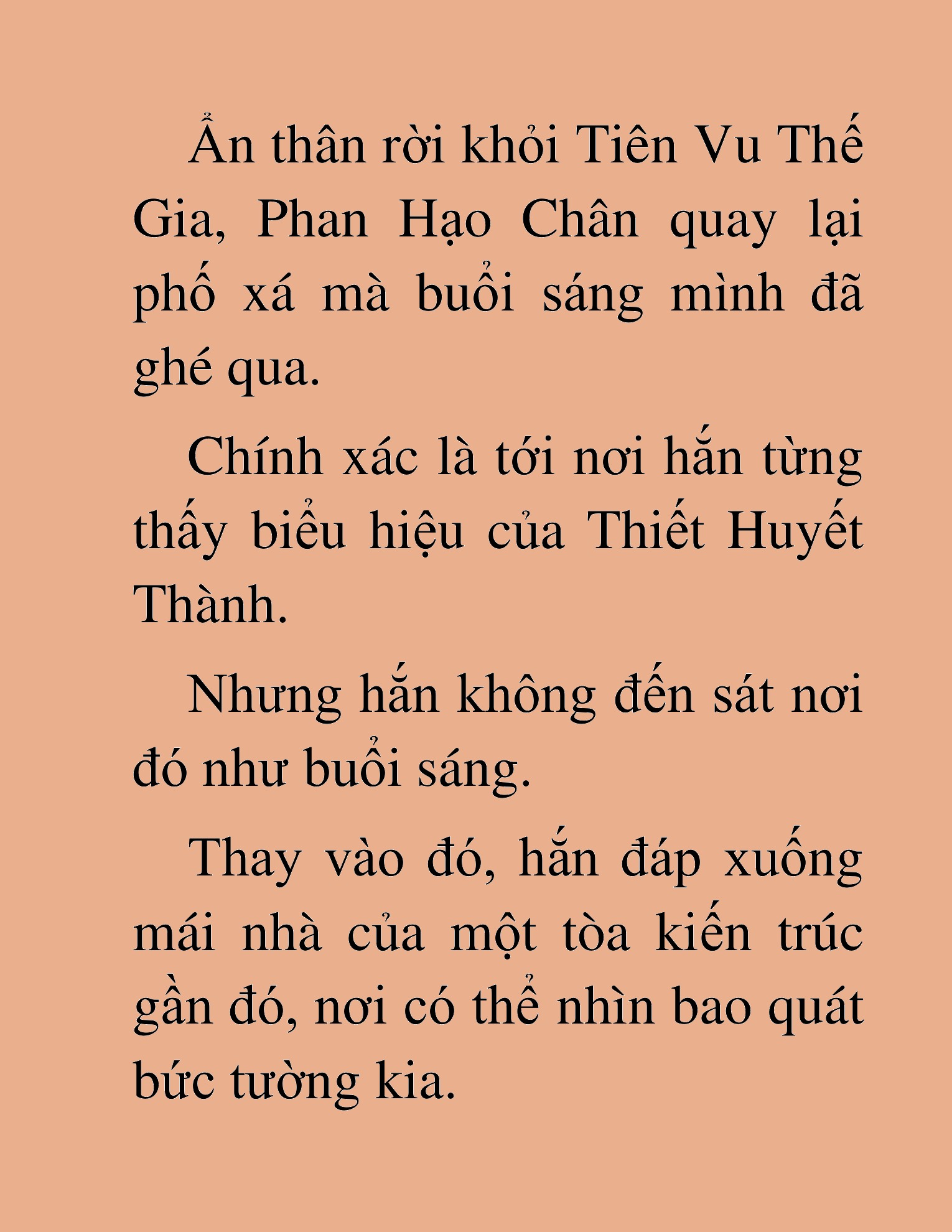 Đọc truyện HAT[NOVEL] Kiếm Thần Tái Xuất - Chap 65