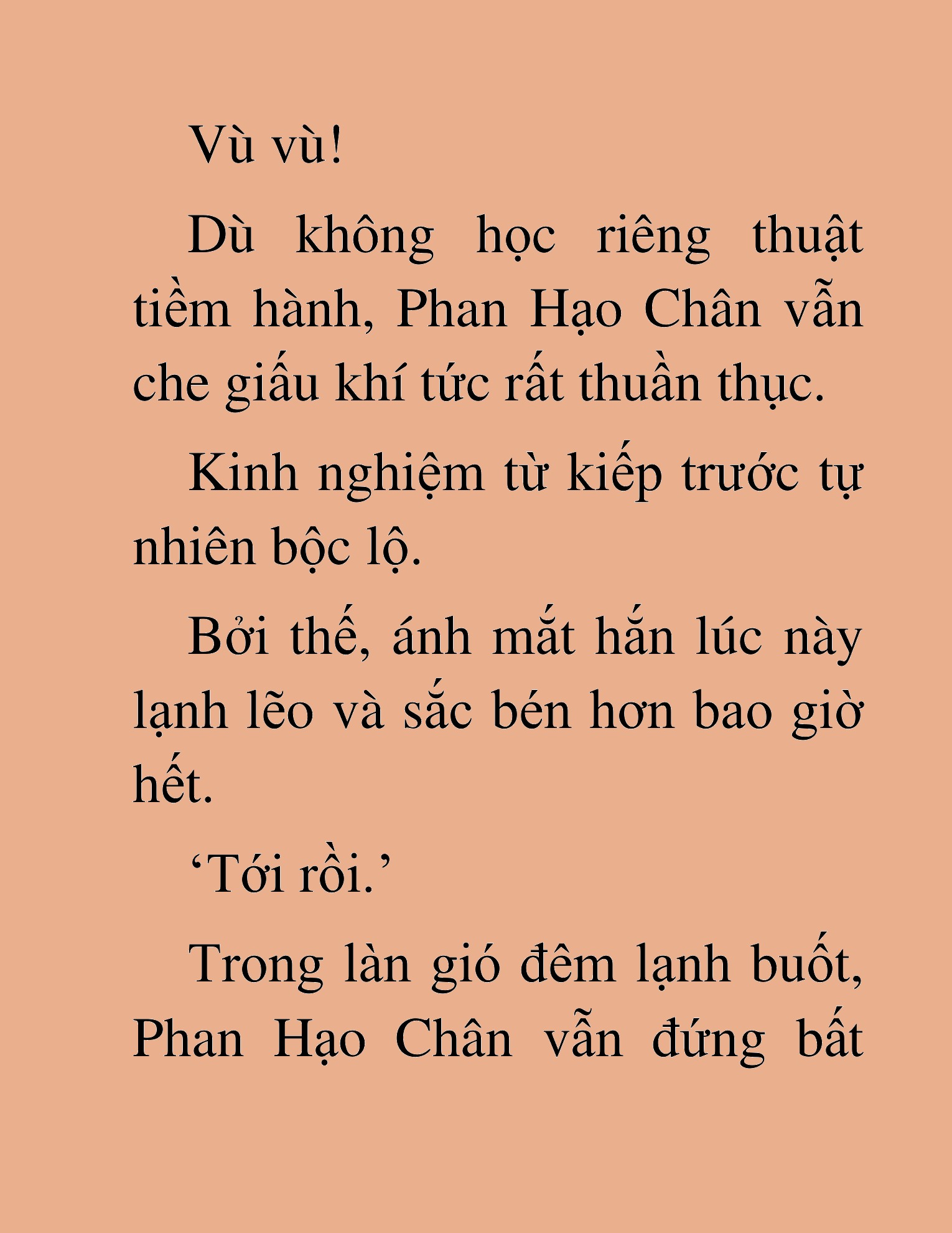 Đọc truyện HAT[NOVEL] Kiếm Thần Tái Xuất - Chap 65