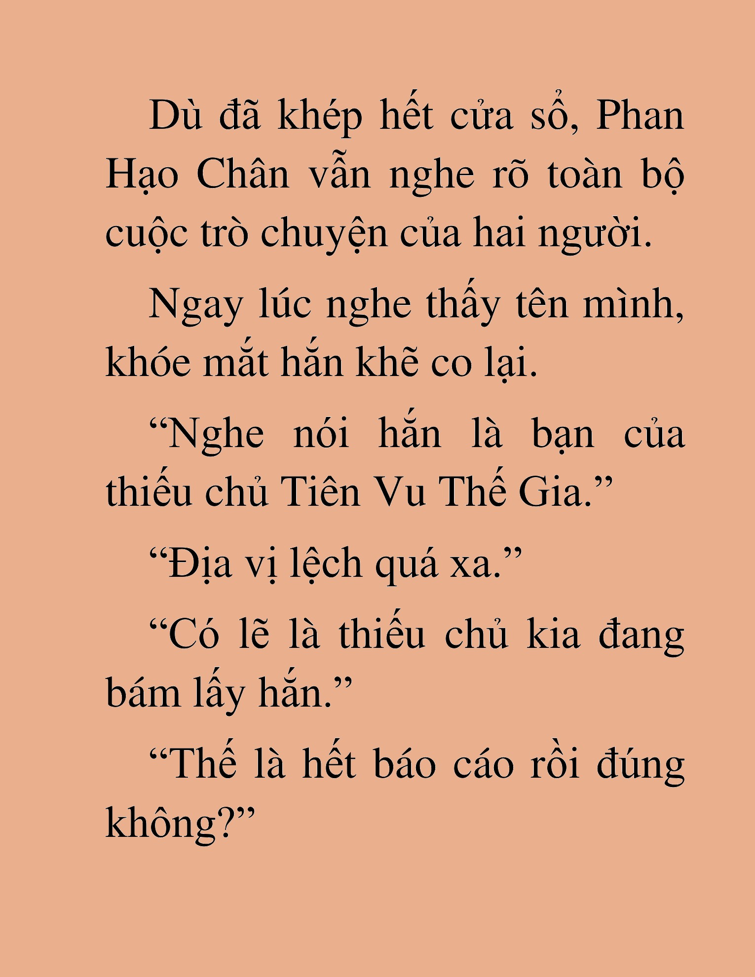 Đọc truyện HAT[NOVEL] Kiếm Thần Tái Xuất - Chap 66