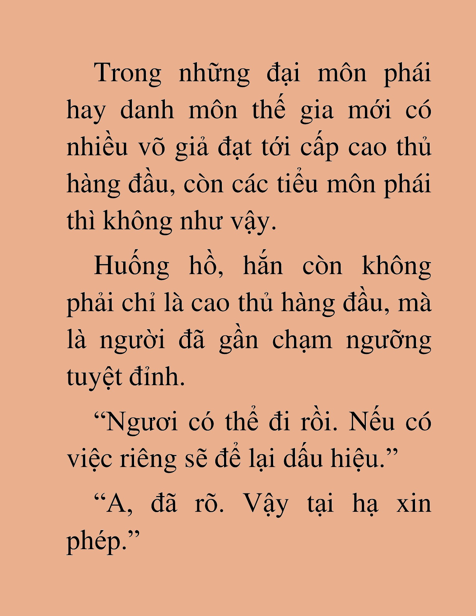 Đọc truyện HAT[NOVEL] Kiếm Thần Tái Xuất - Chap 66