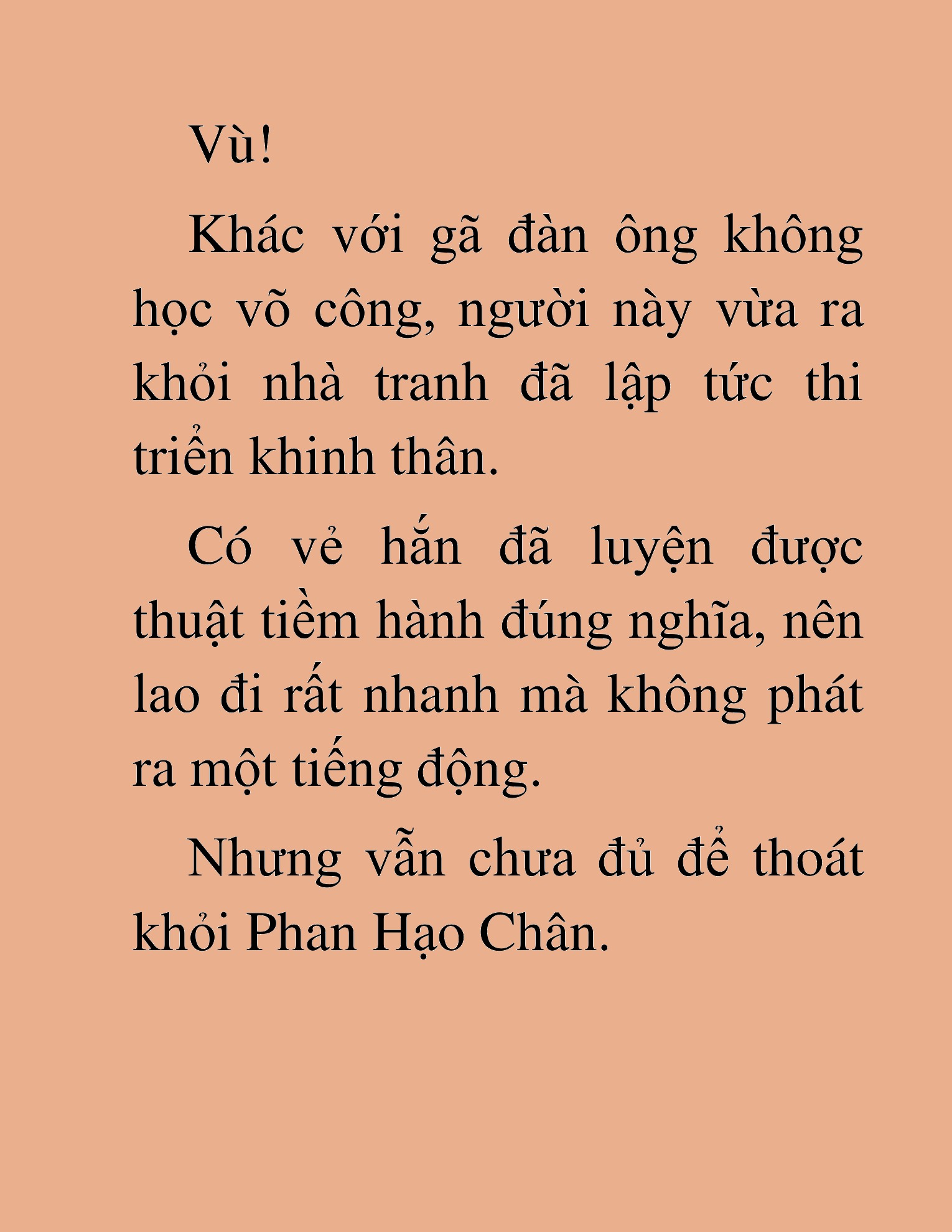 Đọc truyện HAT[NOVEL] Kiếm Thần Tái Xuất - Chap 66