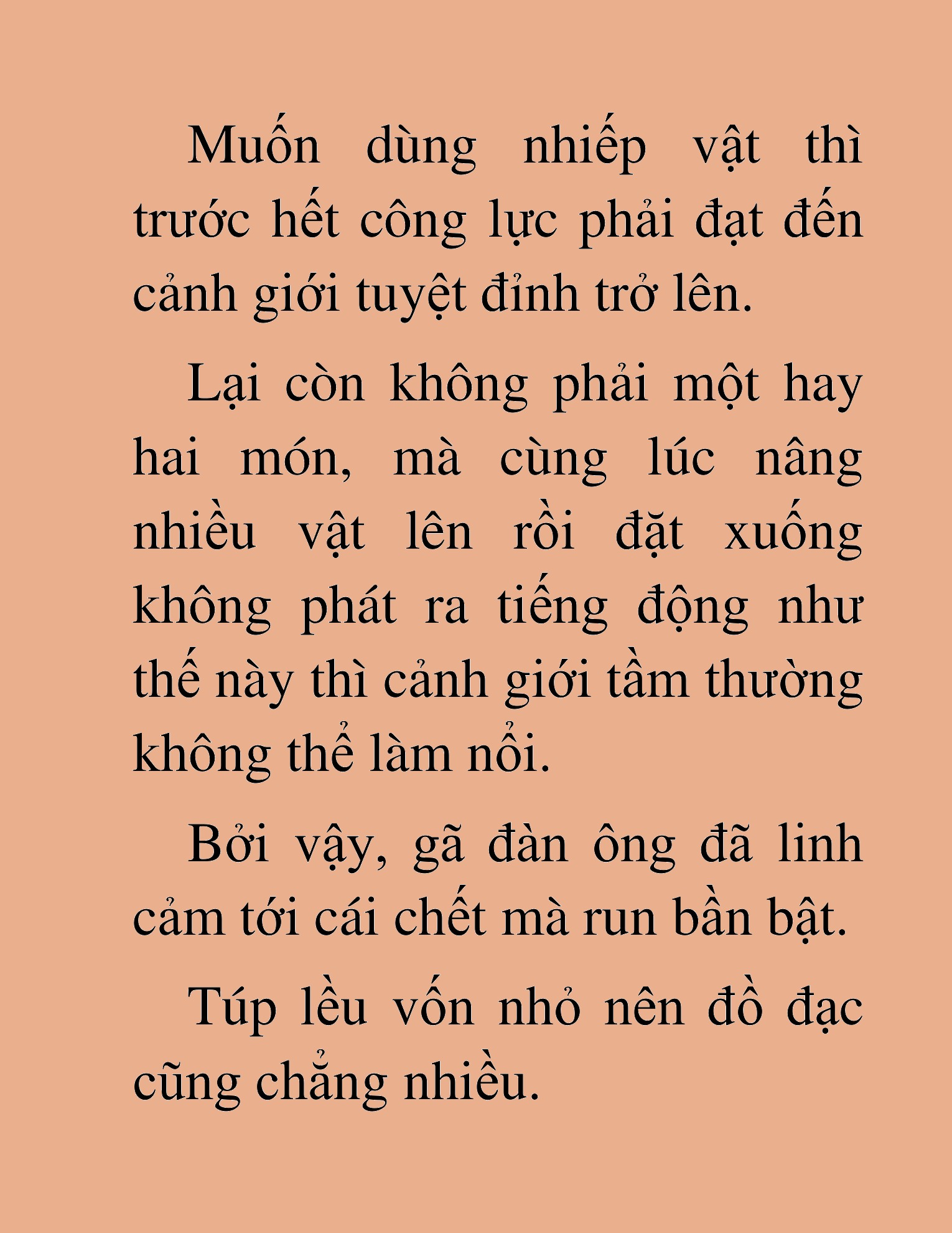 Đọc truyện HAT[NOVEL] Kiếm Thần Tái Xuất - Chap 66
