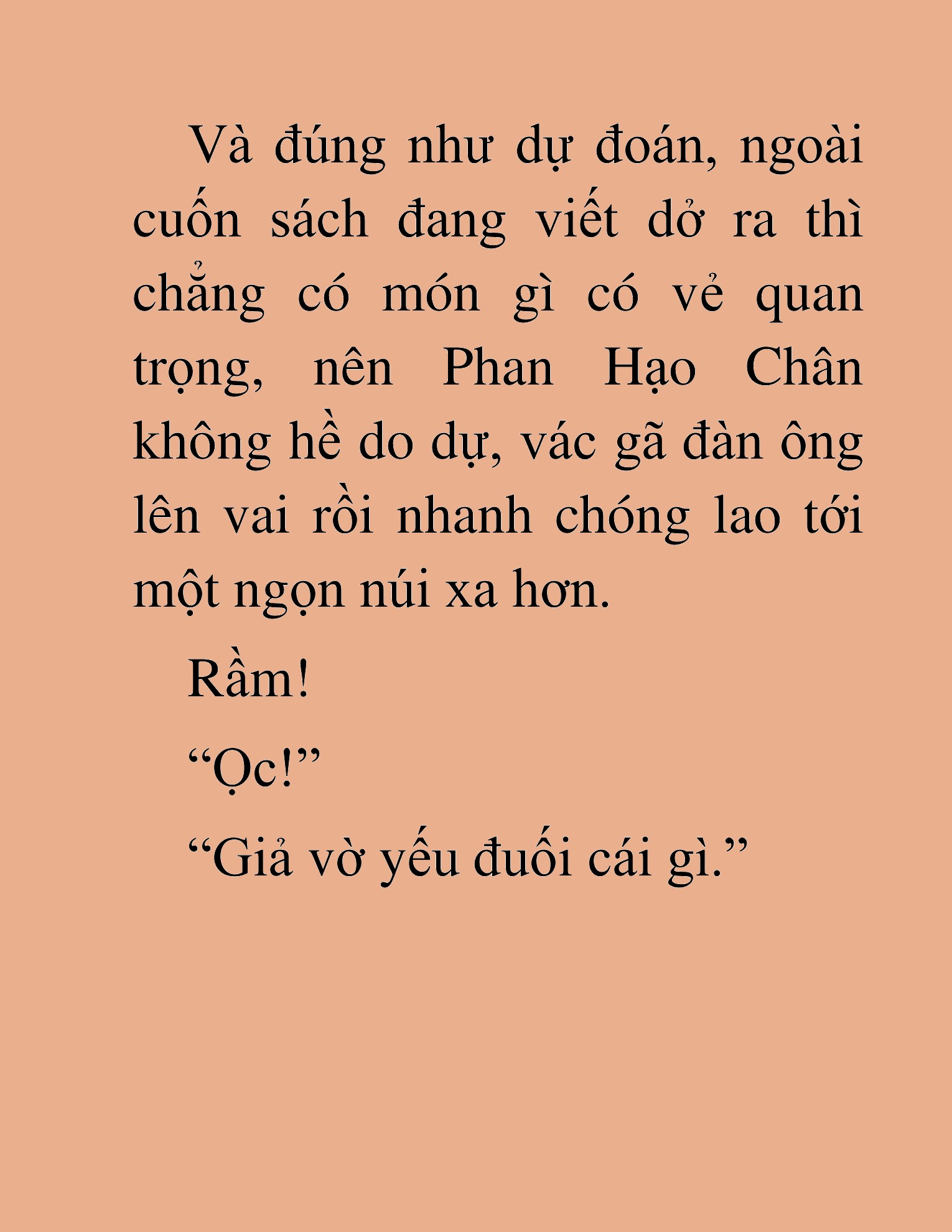 Đọc truyện HAT[NOVEL] Kiếm Thần Tái Xuất - Chap 66