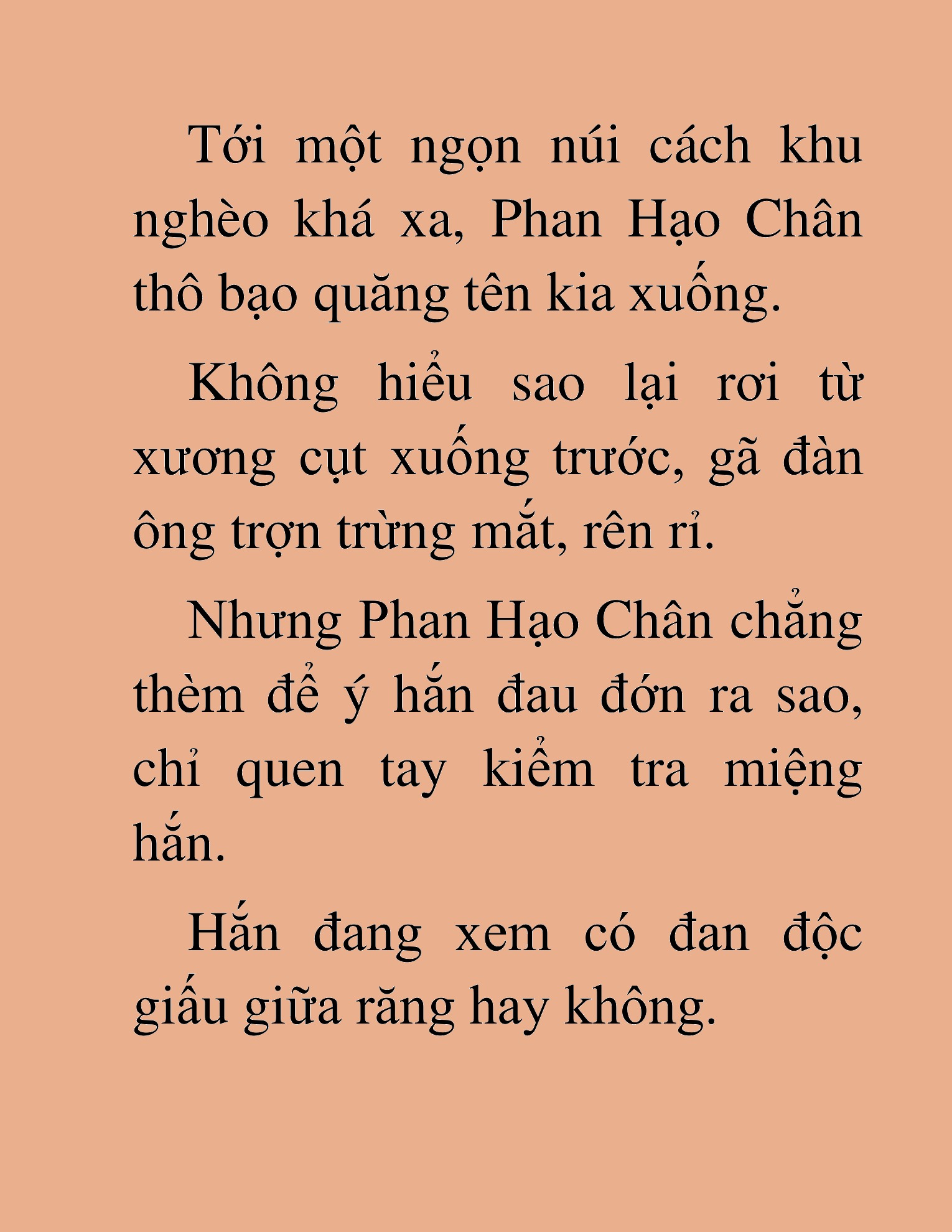 Đọc truyện HAT[NOVEL] Kiếm Thần Tái Xuất - Chap 66
