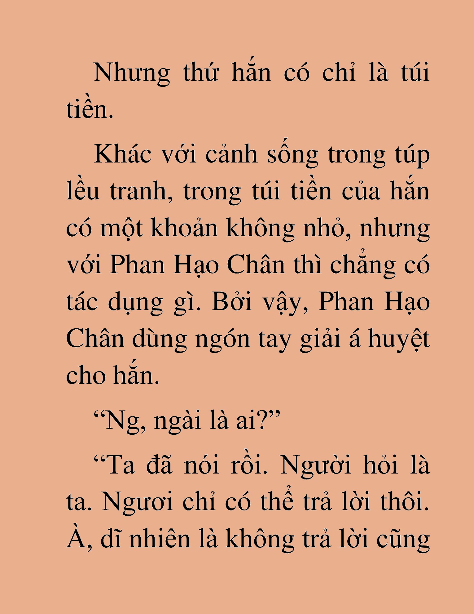 Đọc truyện HAT[NOVEL] Kiếm Thần Tái Xuất - Chap 67
