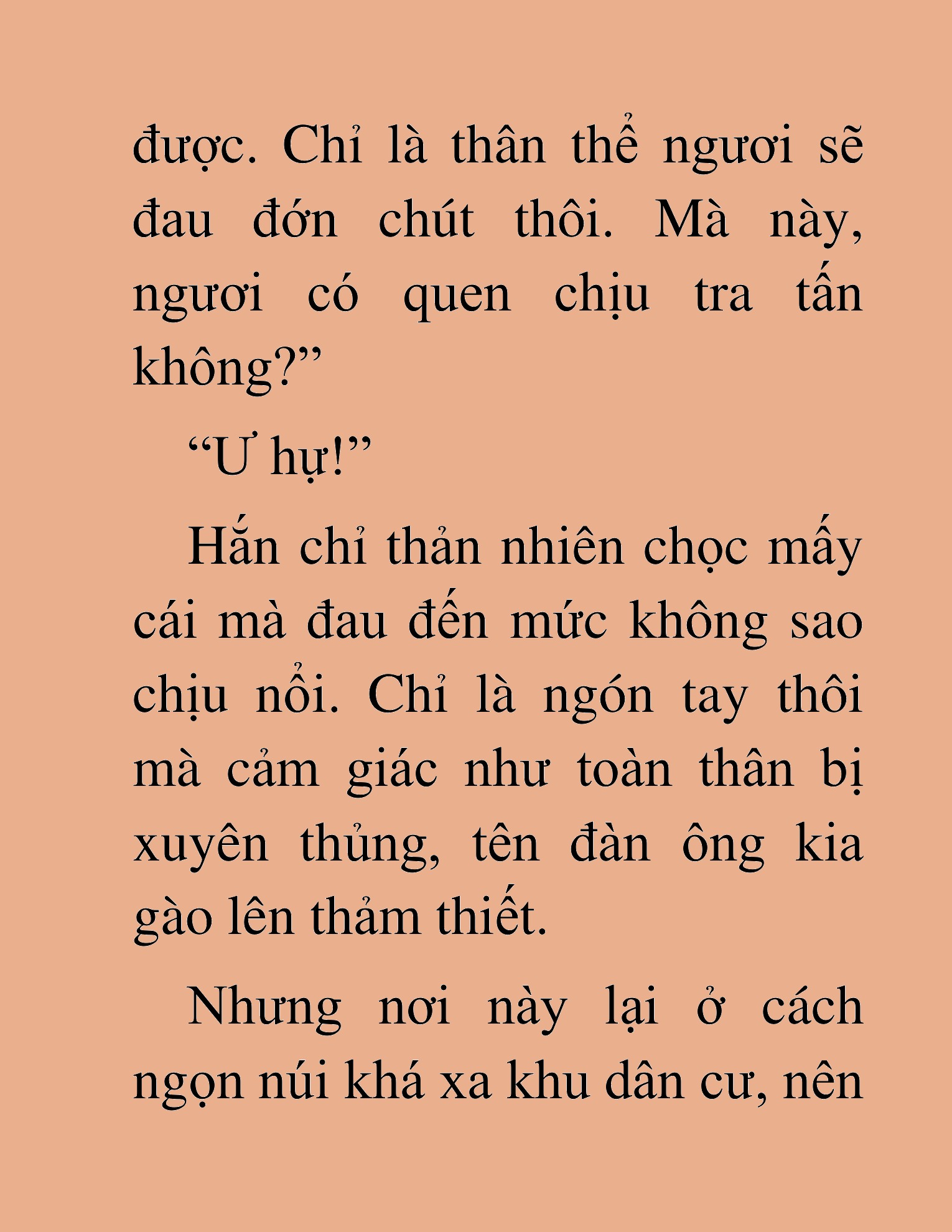 Đọc truyện HAT[NOVEL] Kiếm Thần Tái Xuất - Chap 67