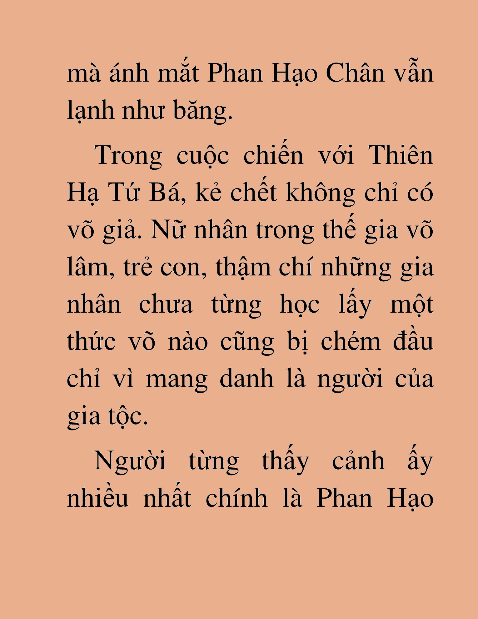 Đọc truyện HAT[NOVEL] Kiếm Thần Tái Xuất - Chap 67