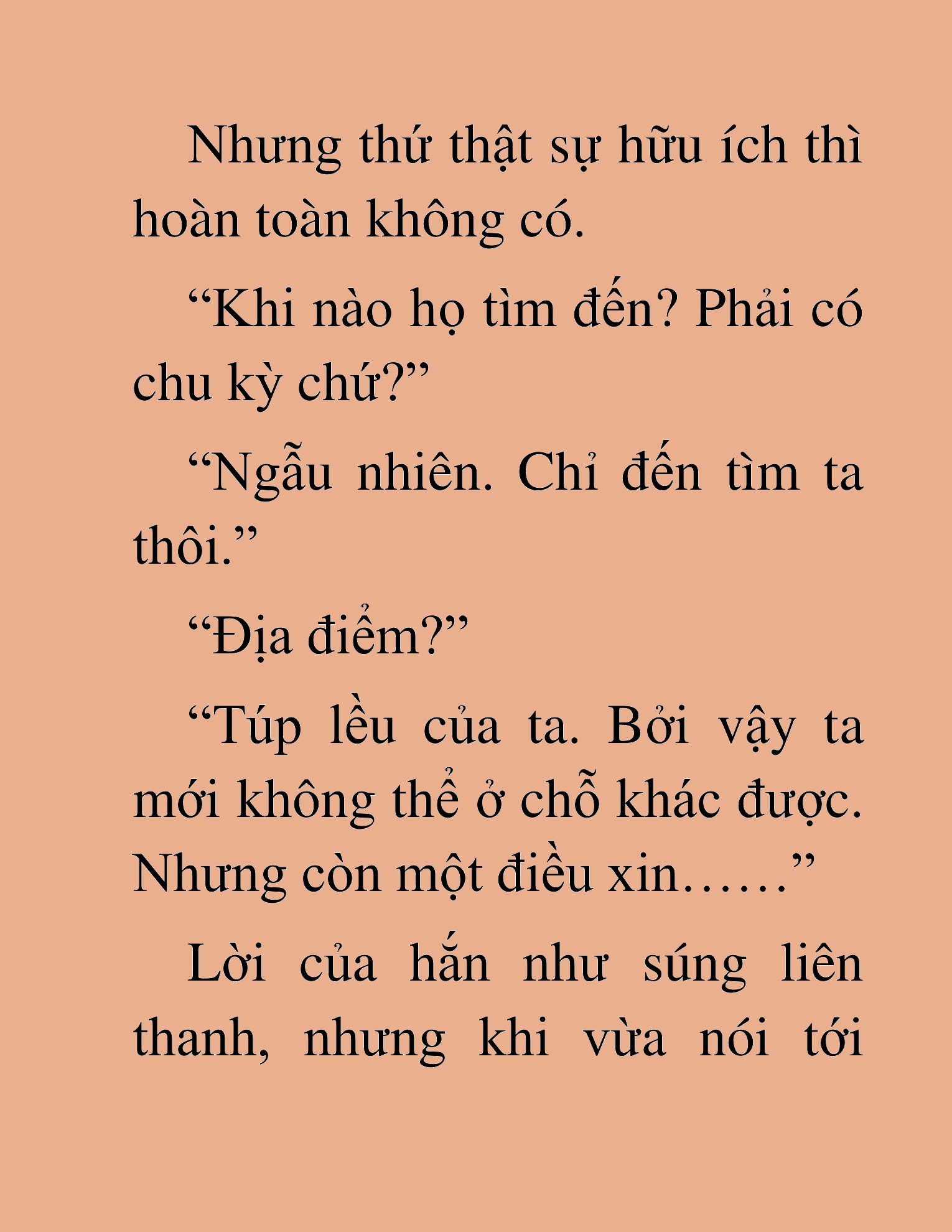 Đọc truyện HAT[NOVEL] Kiếm Thần Tái Xuất - Chap 67