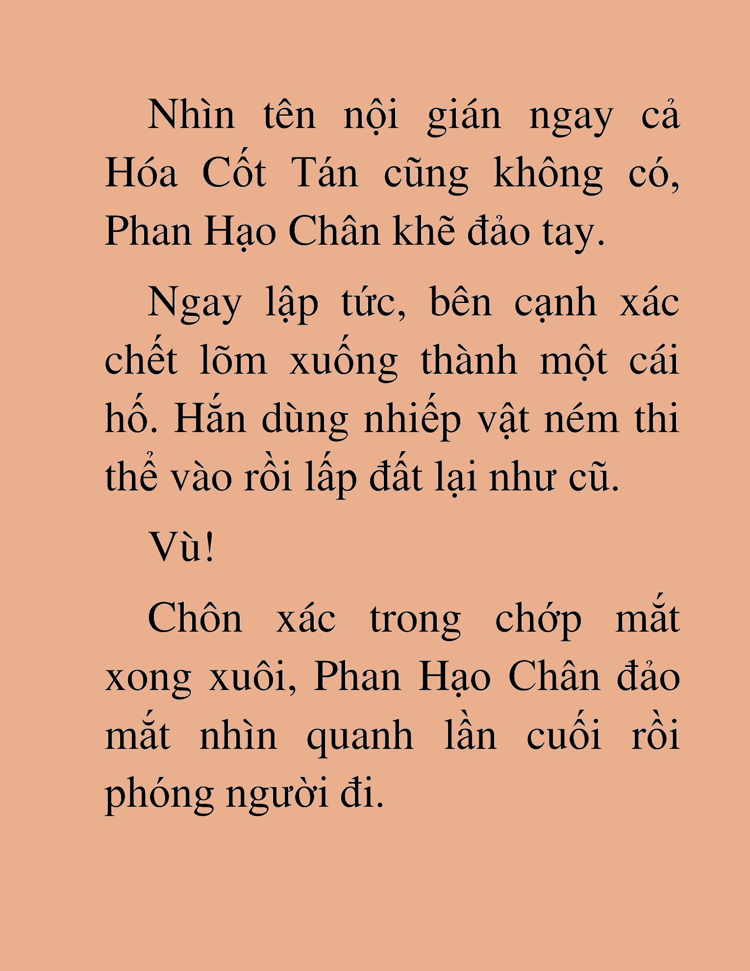 Đọc truyện HAT[NOVEL] Kiếm Thần Tái Xuất - Chap 67