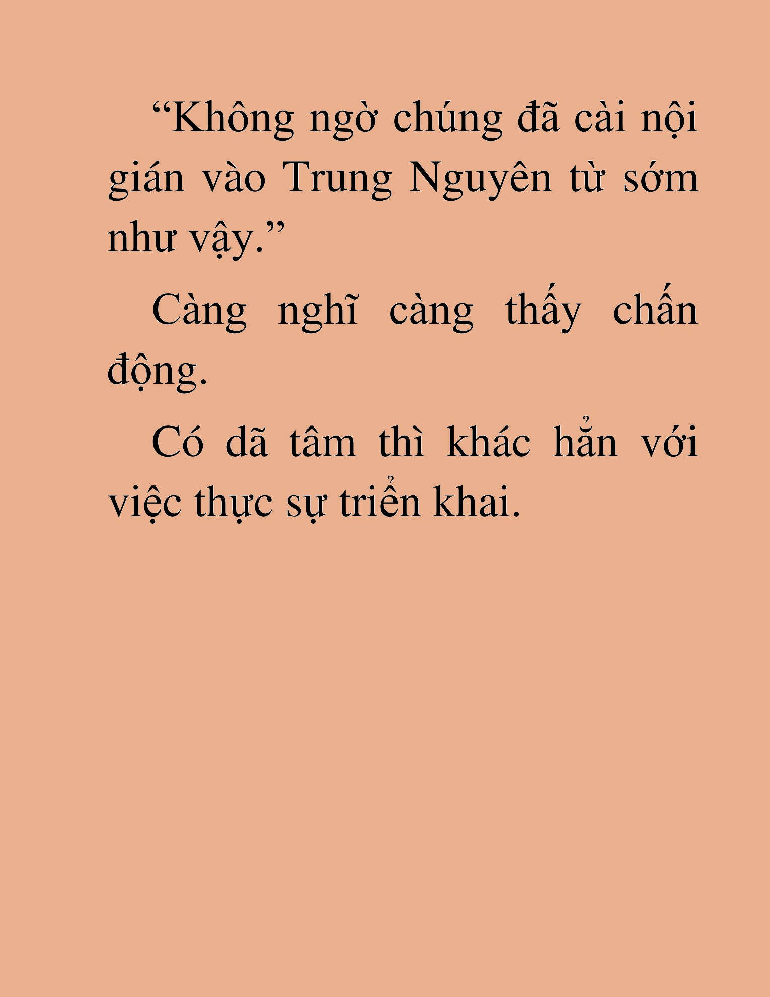 Đọc truyện HAT[NOVEL] Kiếm Thần Tái Xuất - Chap 67