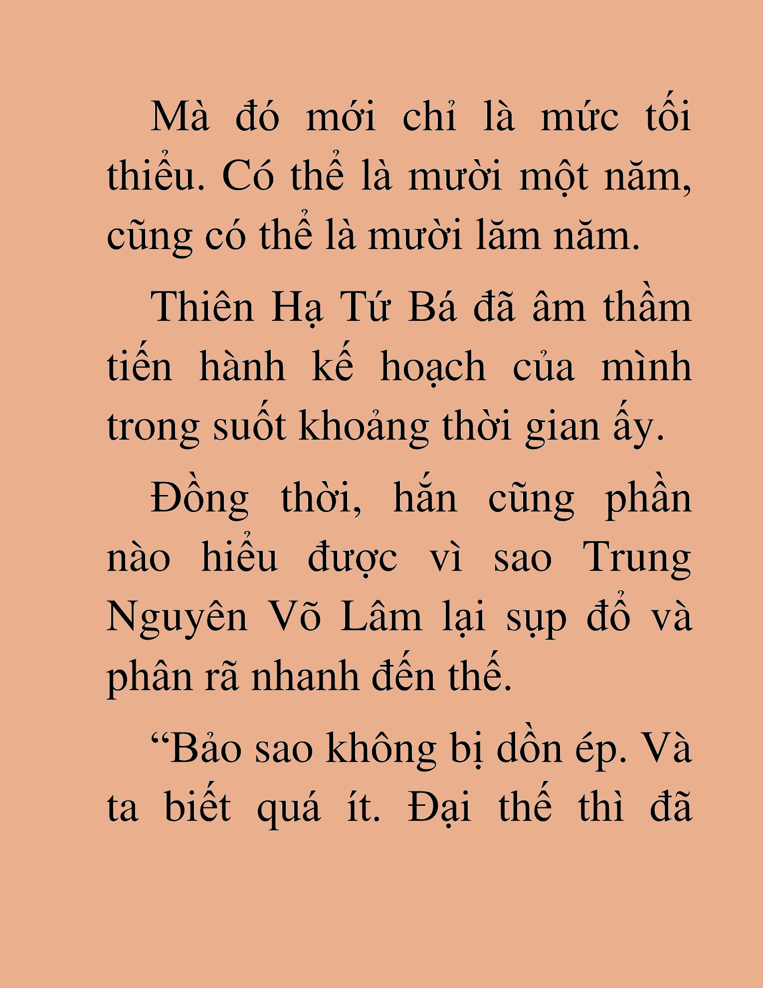 Đọc truyện HAT[NOVEL] Kiếm Thần Tái Xuất - Chap 68