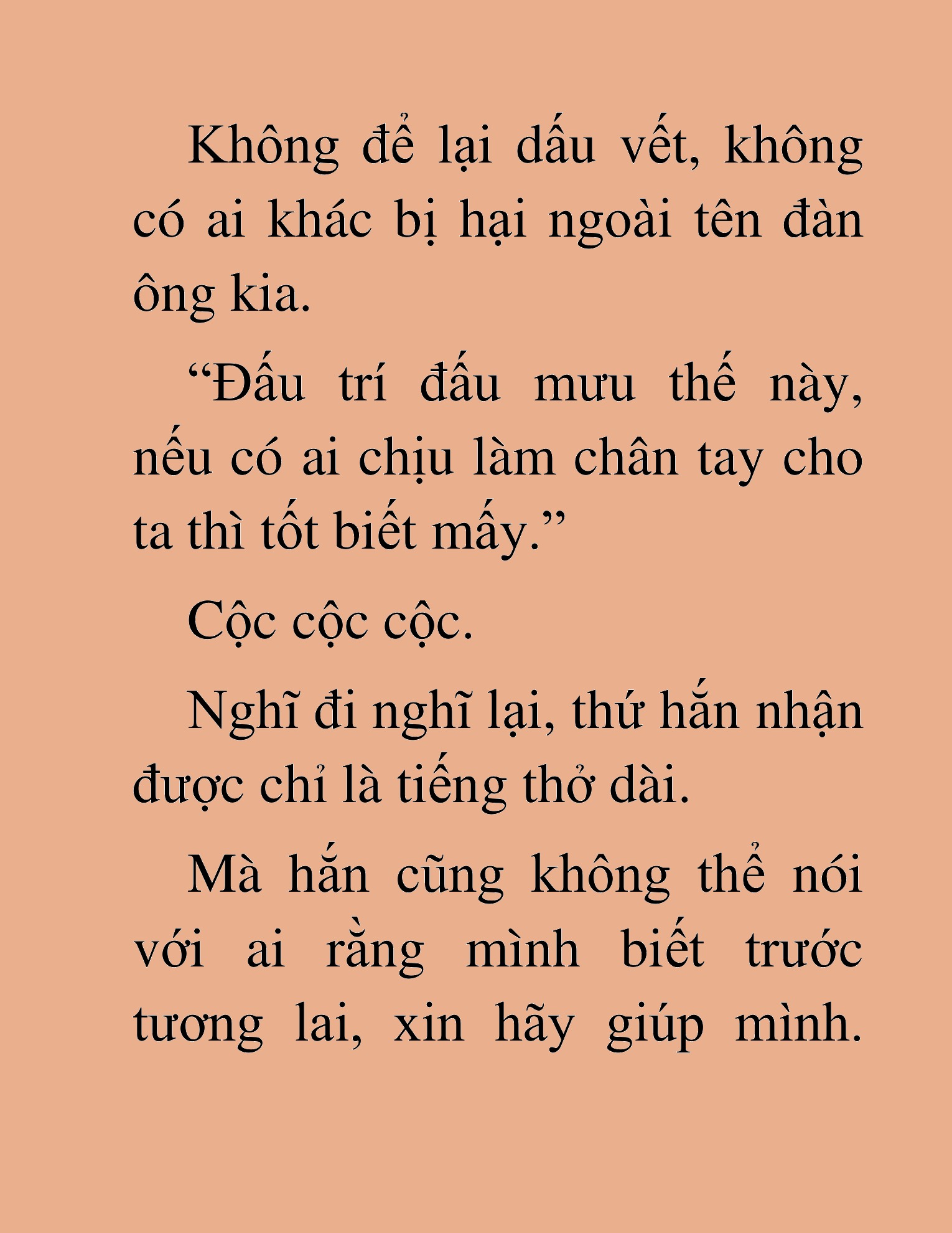 Đọc truyện HAT[NOVEL] Kiếm Thần Tái Xuất - Chap 68