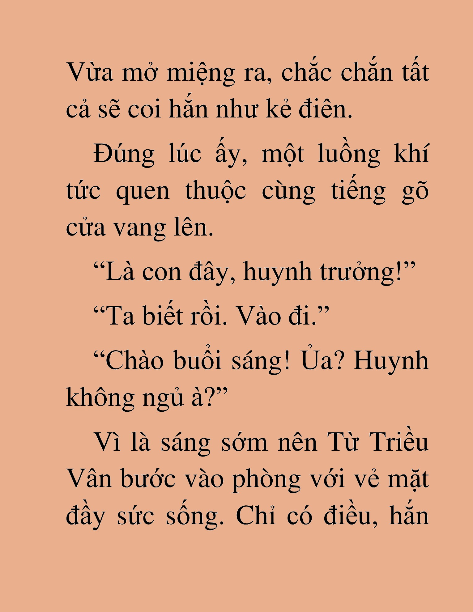 Đọc truyện HAT[NOVEL] Kiếm Thần Tái Xuất - Chap 68