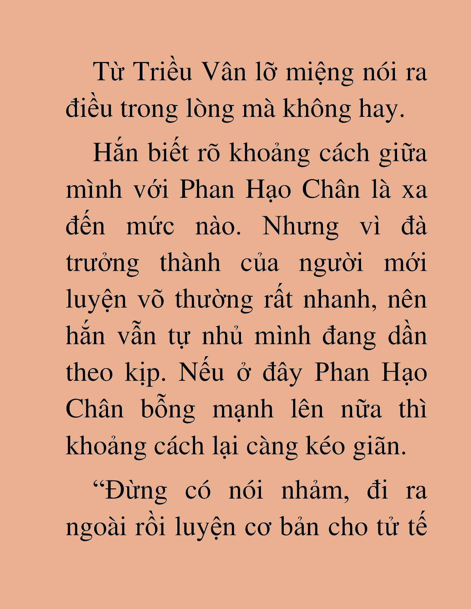 Đọc truyện HAT[NOVEL] Kiếm Thần Tái Xuất - Chap 68