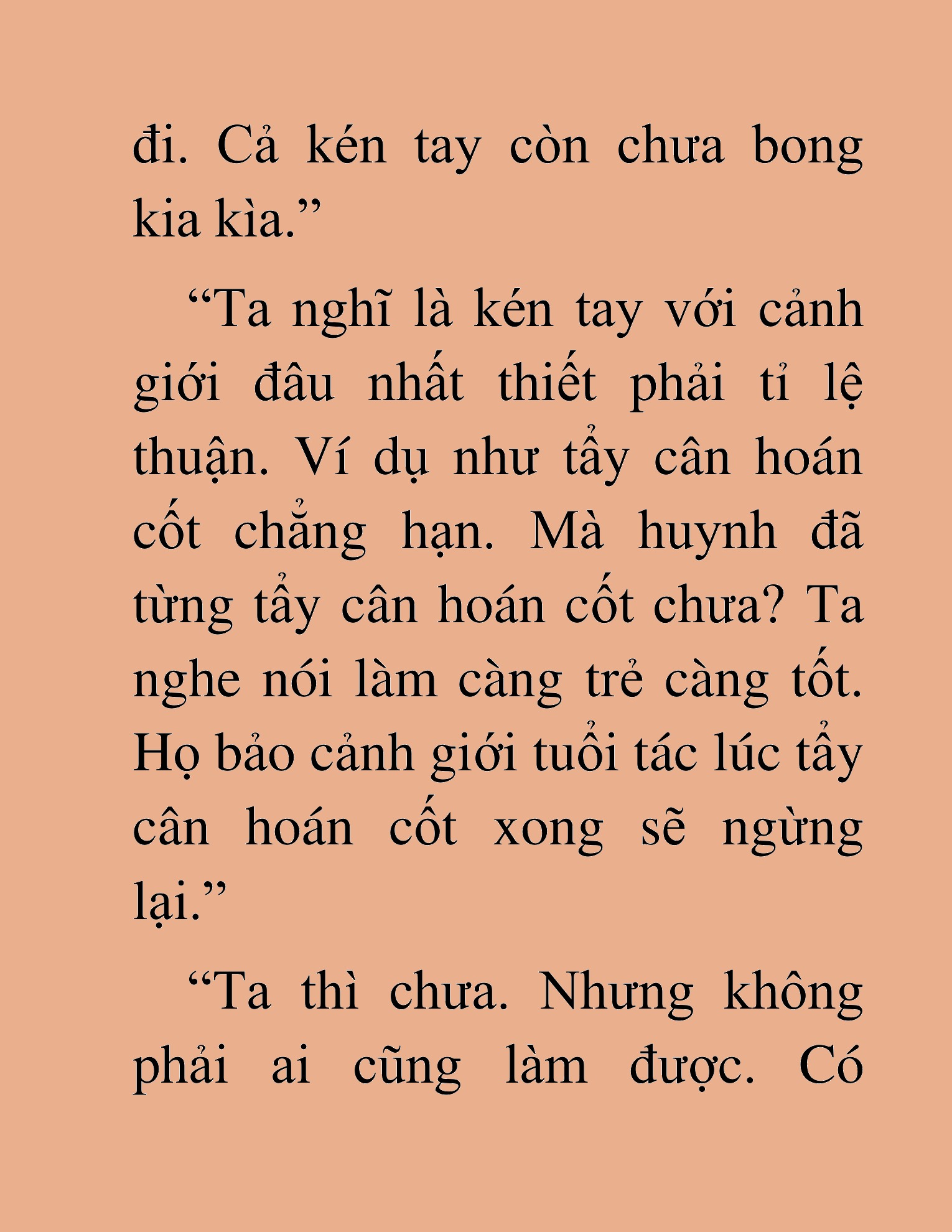 Đọc truyện HAT[NOVEL] Kiếm Thần Tái Xuất - Chap 68