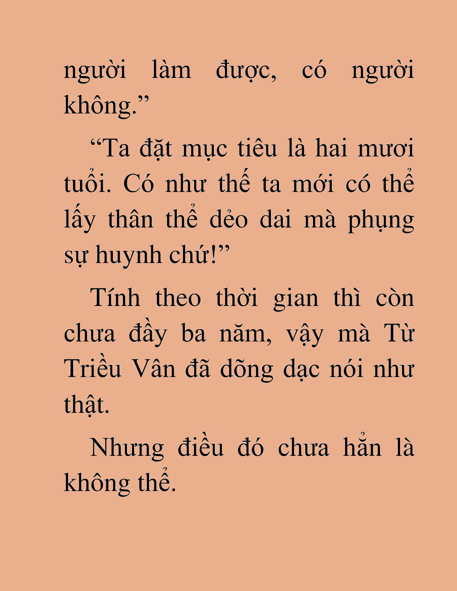 Đọc truyện HAT[NOVEL] Kiếm Thần Tái Xuất - Chap 68