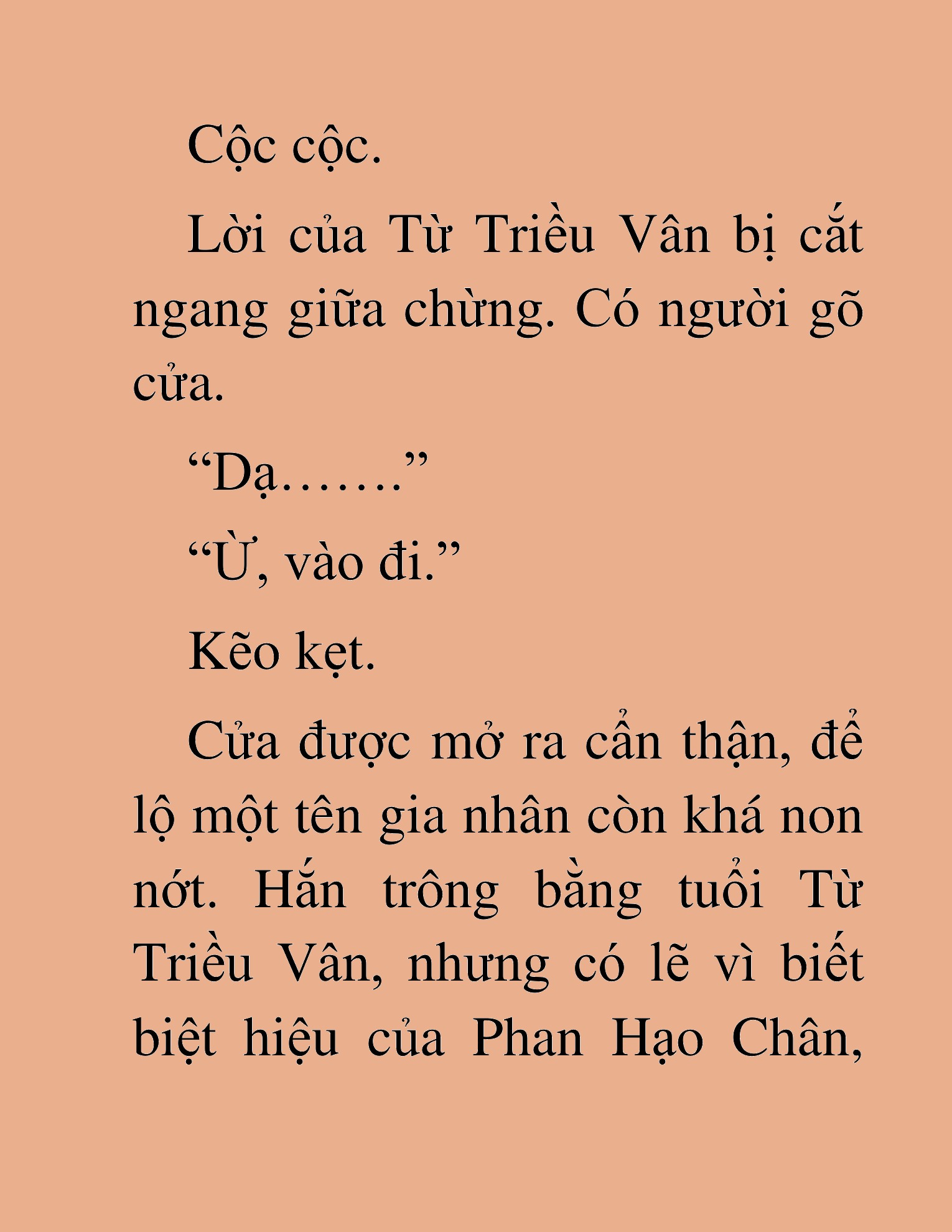 Đọc truyện HAT[NOVEL] Kiếm Thần Tái Xuất - Chap 68