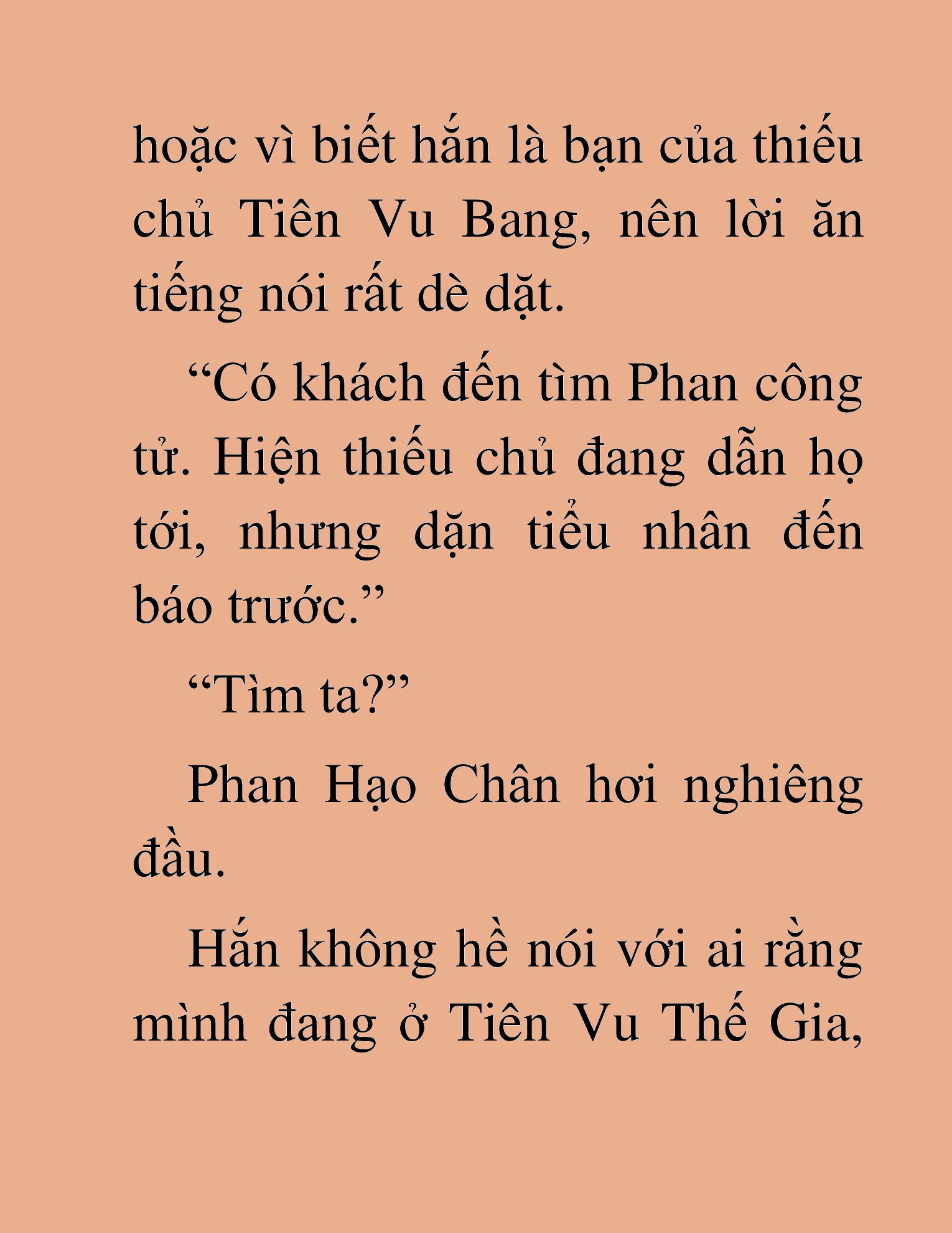 Đọc truyện HAT[NOVEL] Kiếm Thần Tái Xuất - Chap 68