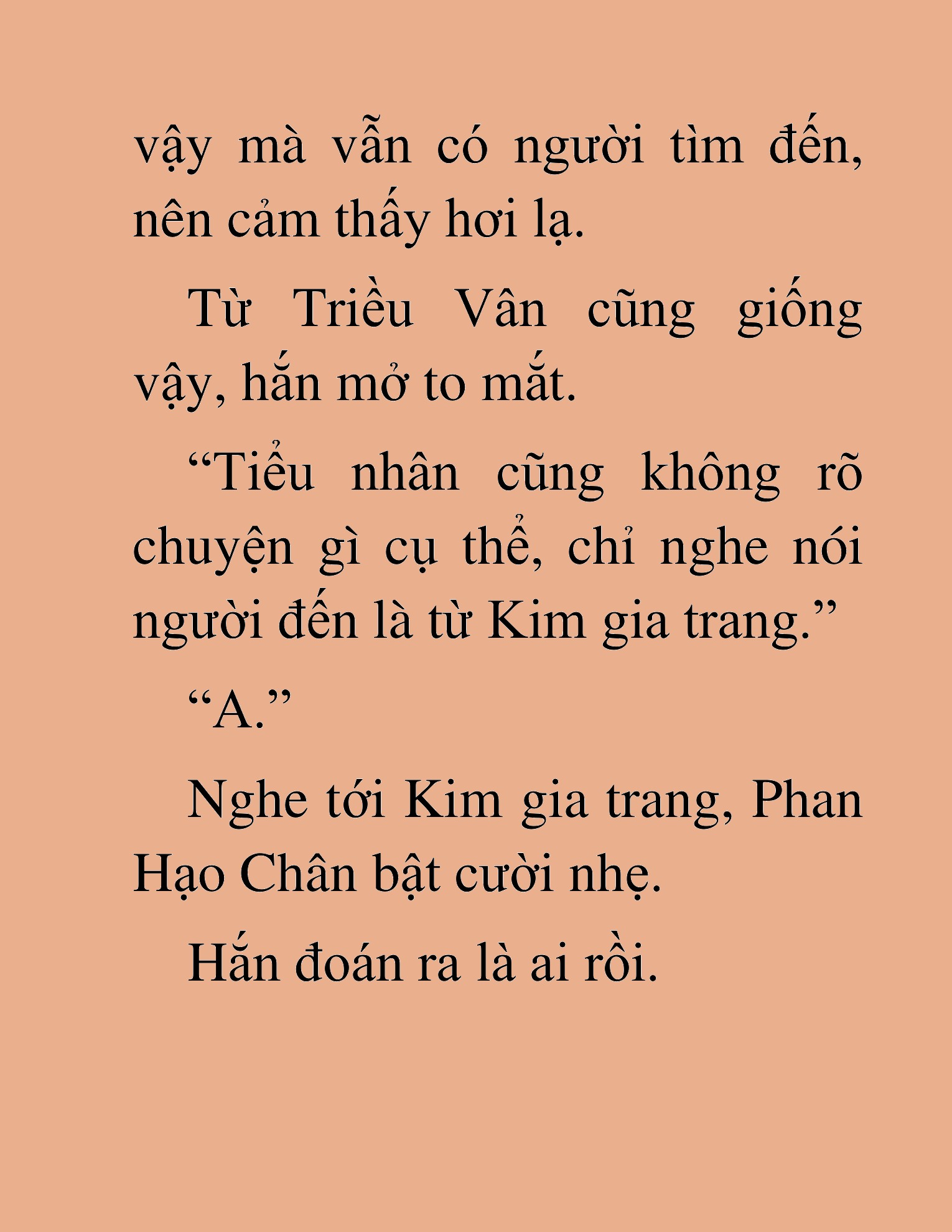 Đọc truyện HAT[NOVEL] Kiếm Thần Tái Xuất - Chap 68