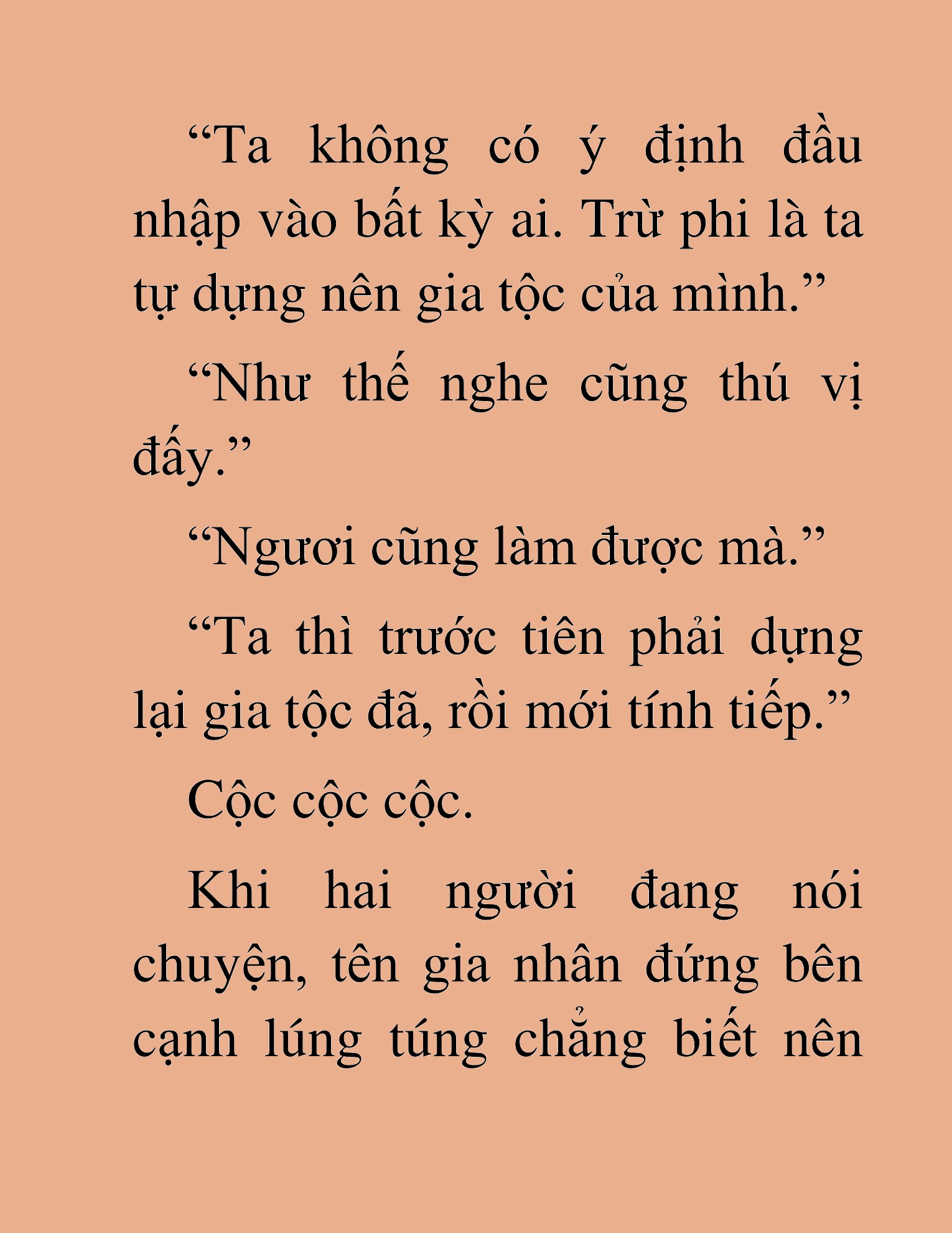 Đọc truyện HAT[NOVEL] Kiếm Thần Tái Xuất - Chap 68