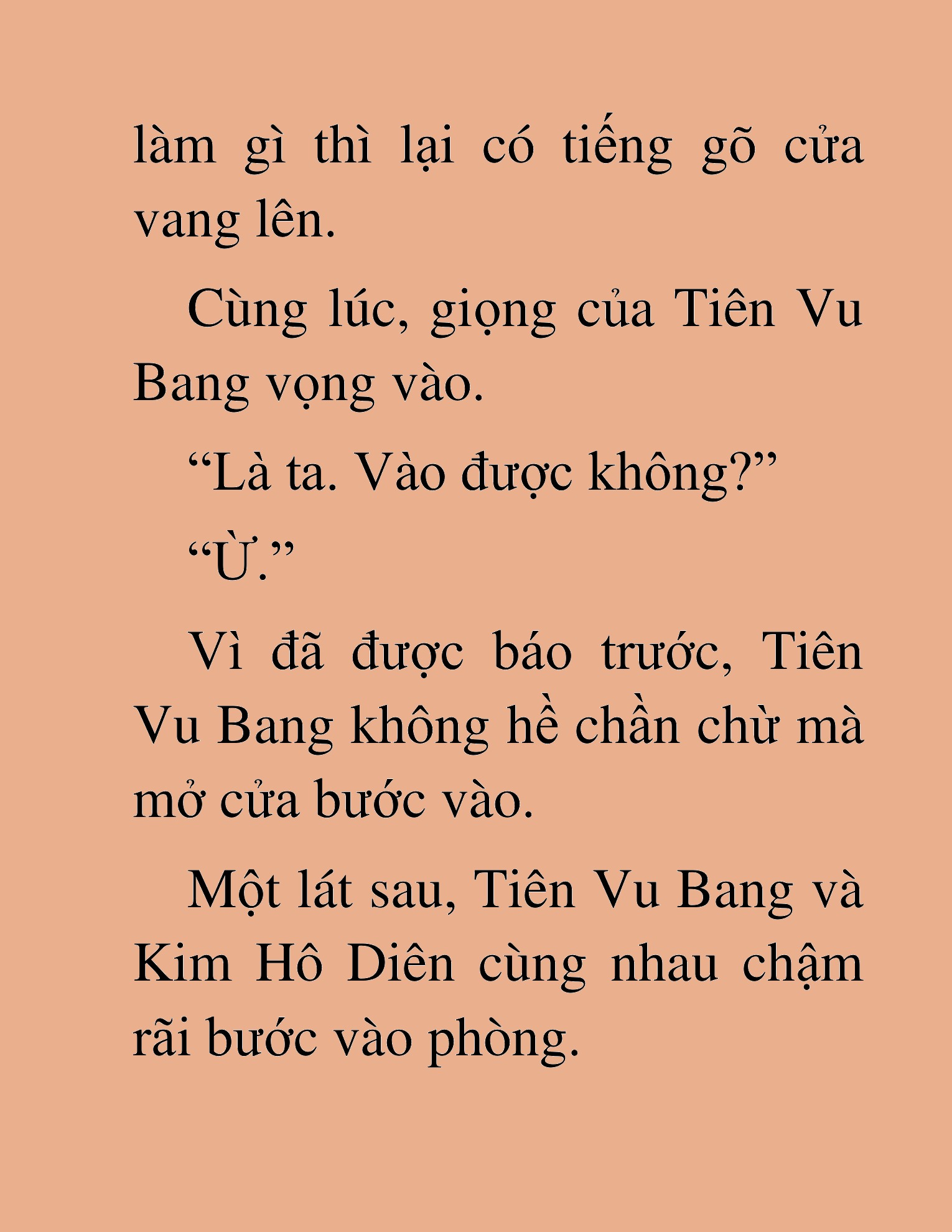 Đọc truyện HAT[NOVEL] Kiếm Thần Tái Xuất - Chap 68