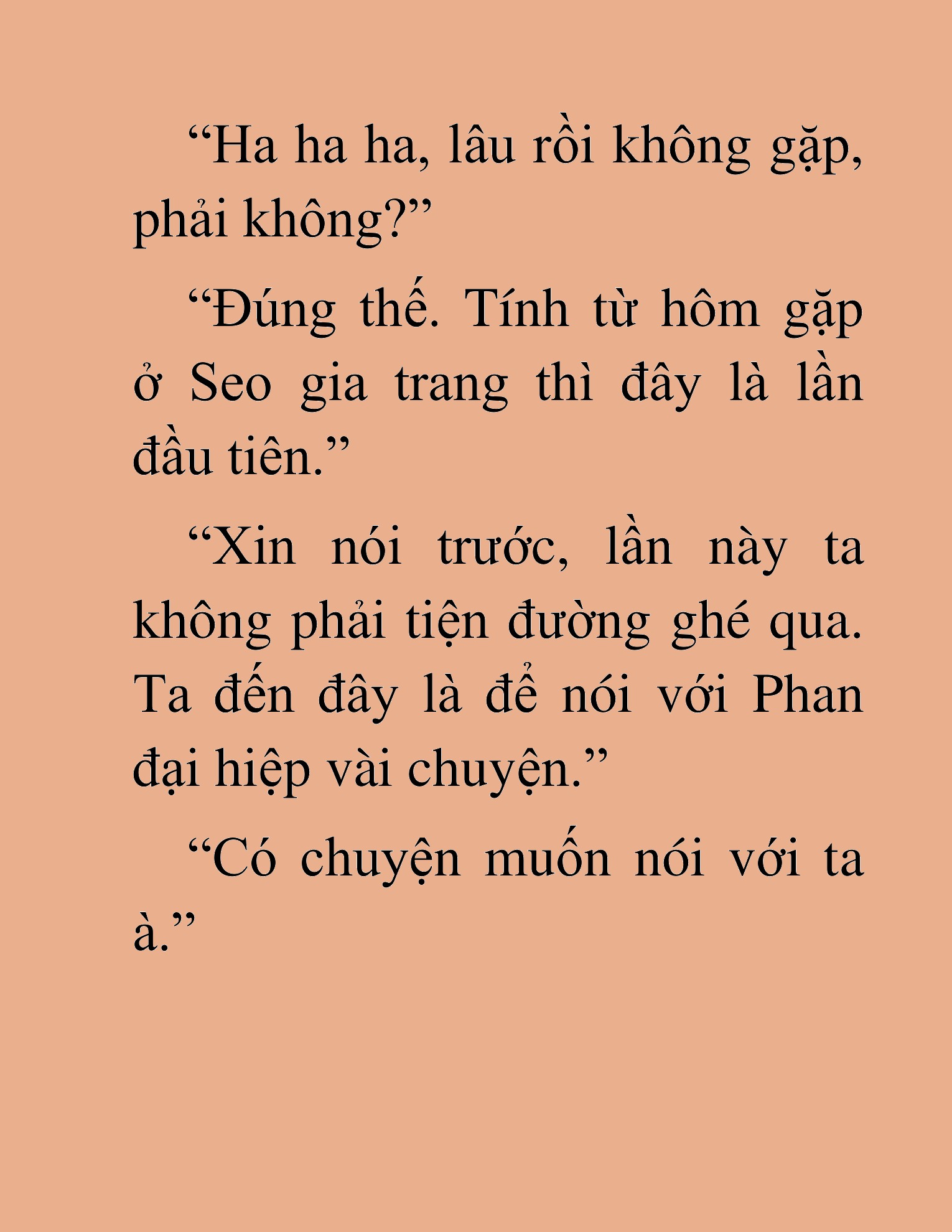Đọc truyện HAT[NOVEL] Kiếm Thần Tái Xuất - Chap 68