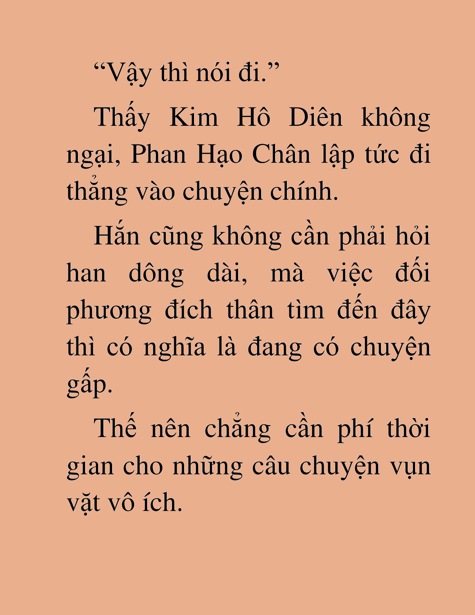 Đọc truyện HAT[NOVEL] Kiếm Thần Tái Xuất - Chap 69