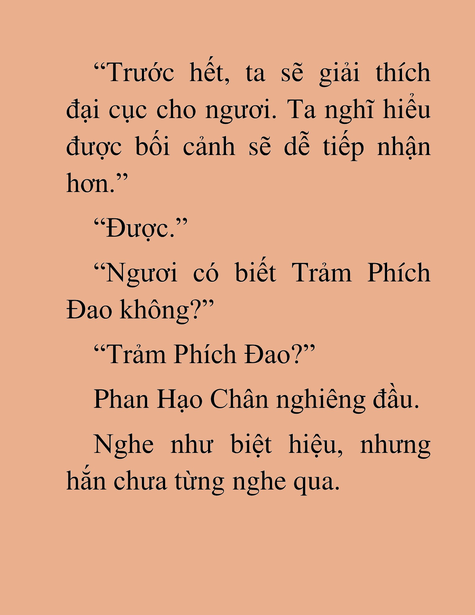 Đọc truyện HAT[NOVEL] Kiếm Thần Tái Xuất - Chap 69