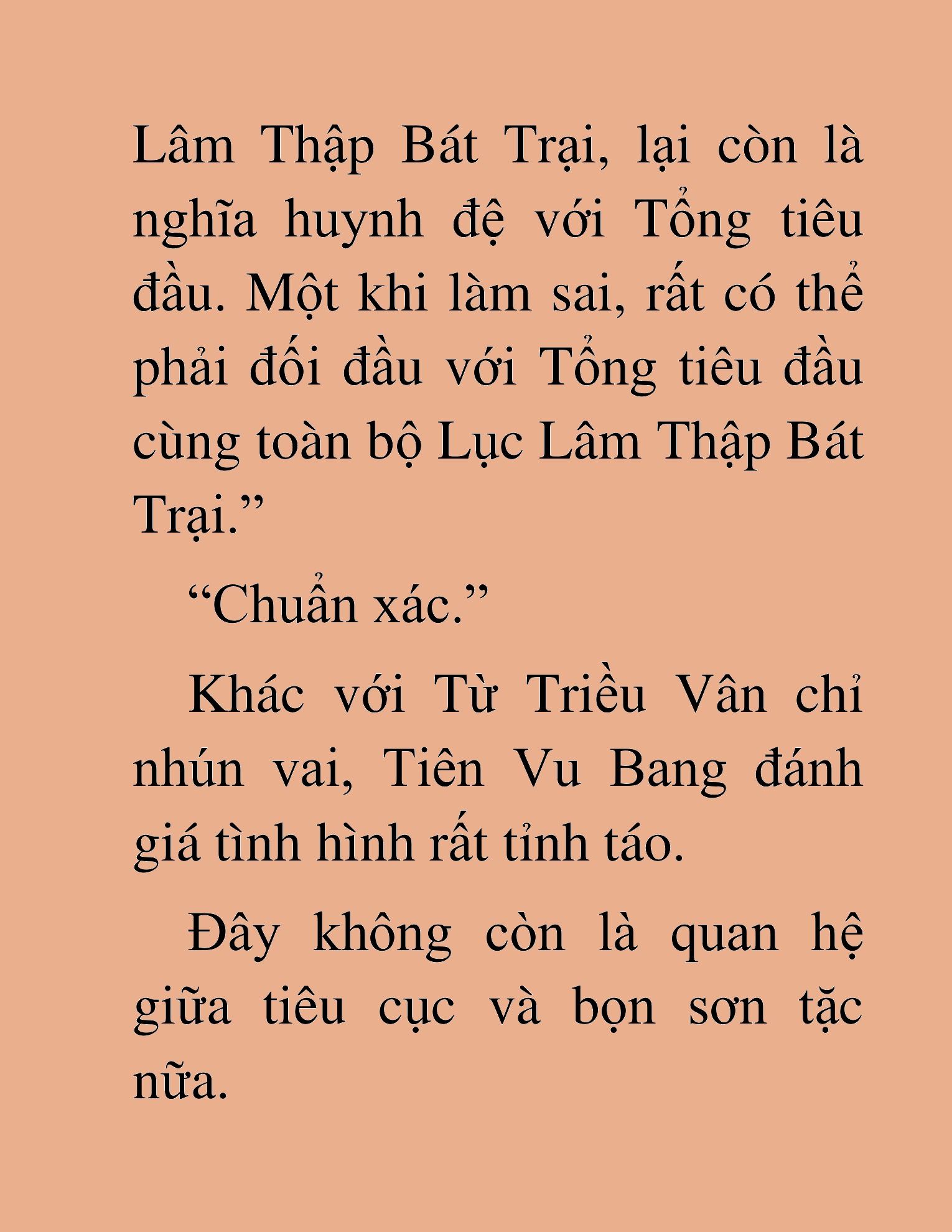 Đọc truyện HAT[NOVEL] Kiếm Thần Tái Xuất - Chap 69
