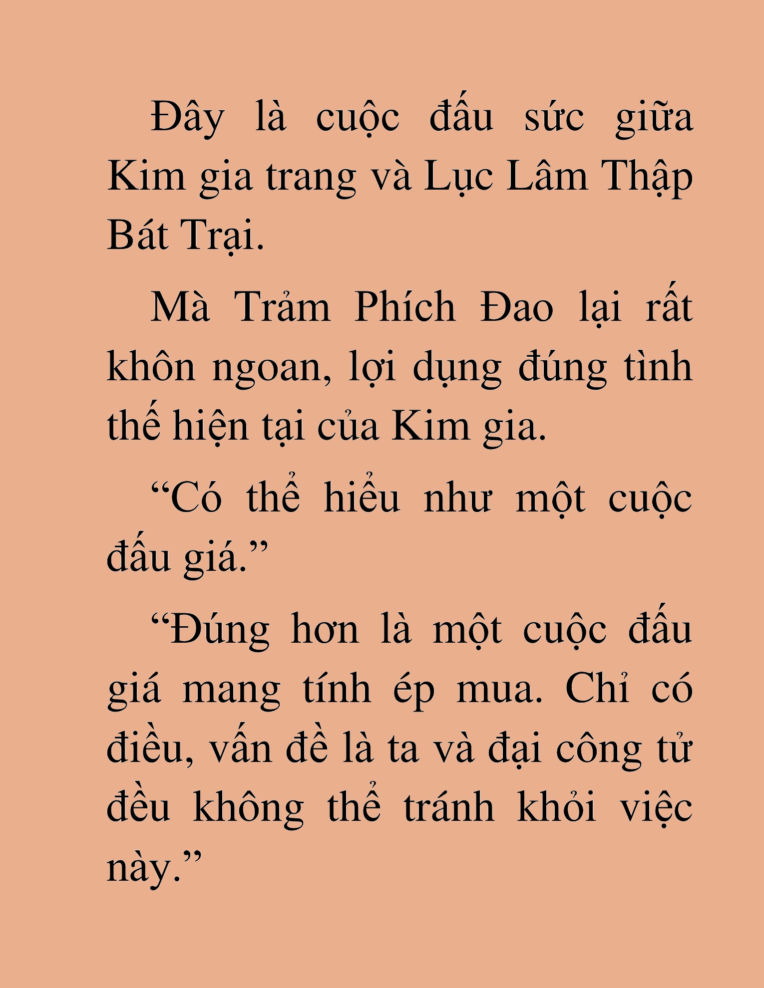 Đọc truyện HAT[NOVEL] Kiếm Thần Tái Xuất - Chap 69