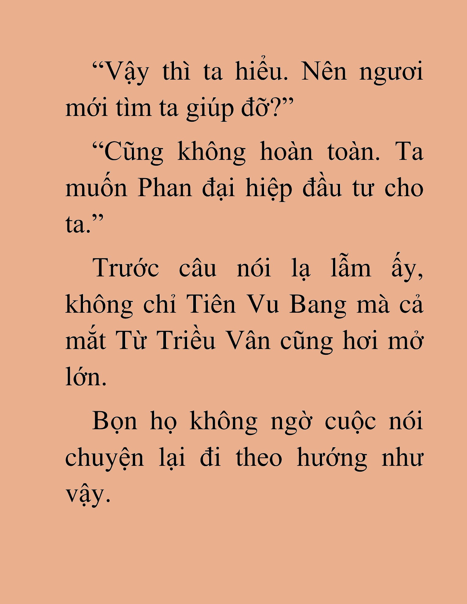 Đọc truyện HAT[NOVEL] Kiếm Thần Tái Xuất - Chap 69