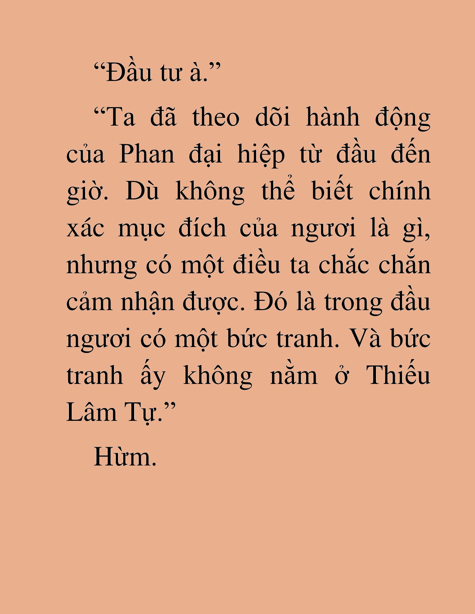 Đọc truyện HAT[NOVEL] Kiếm Thần Tái Xuất - Chap 69
